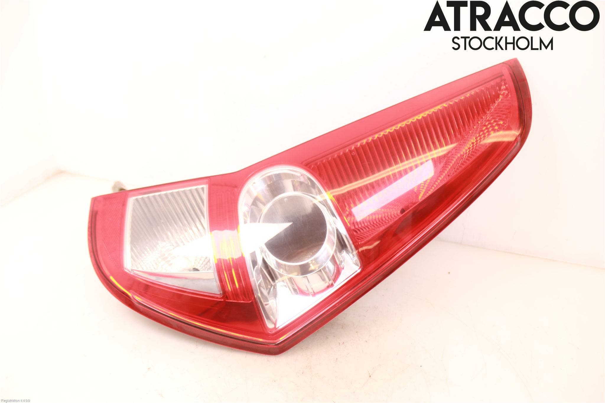 Suzuki SPLASH Bakljus Höger