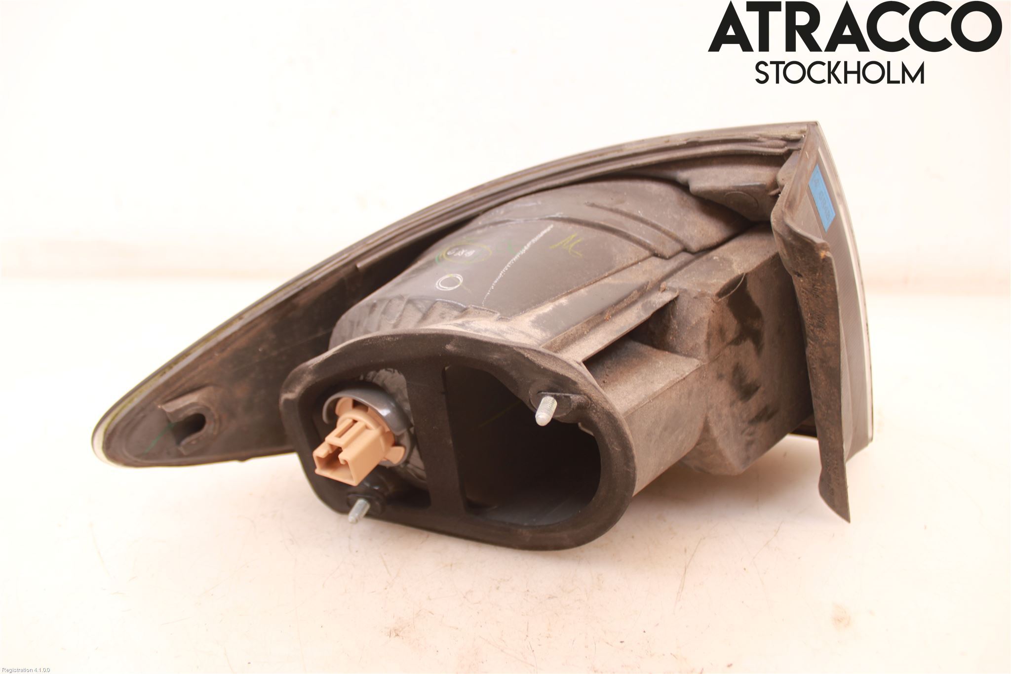 Mazda 6 02-08 Bakljus Höger