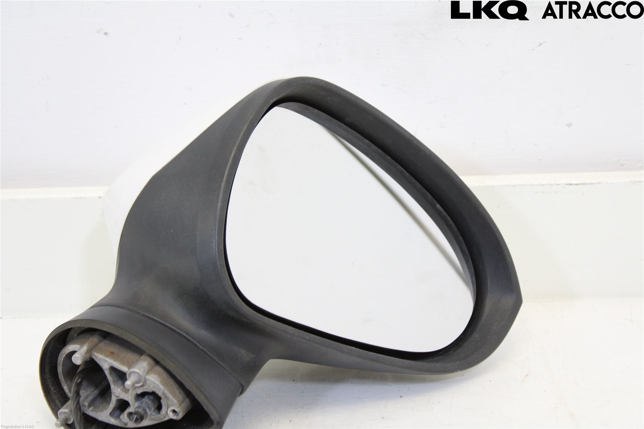 Seat IBIZA IV 08-16 Spegel Yttre El Hö