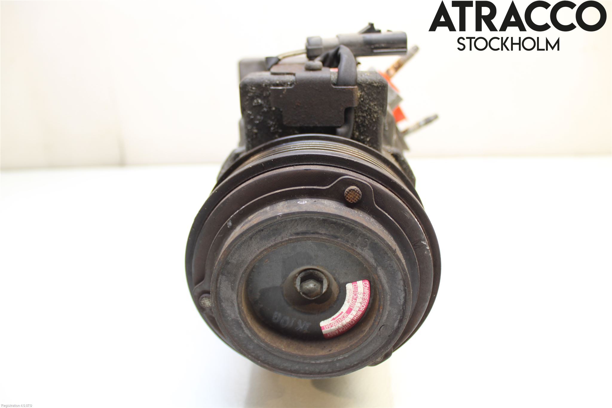 Chevrolet CHR VOYAGER 08-10 Ac Kompressor