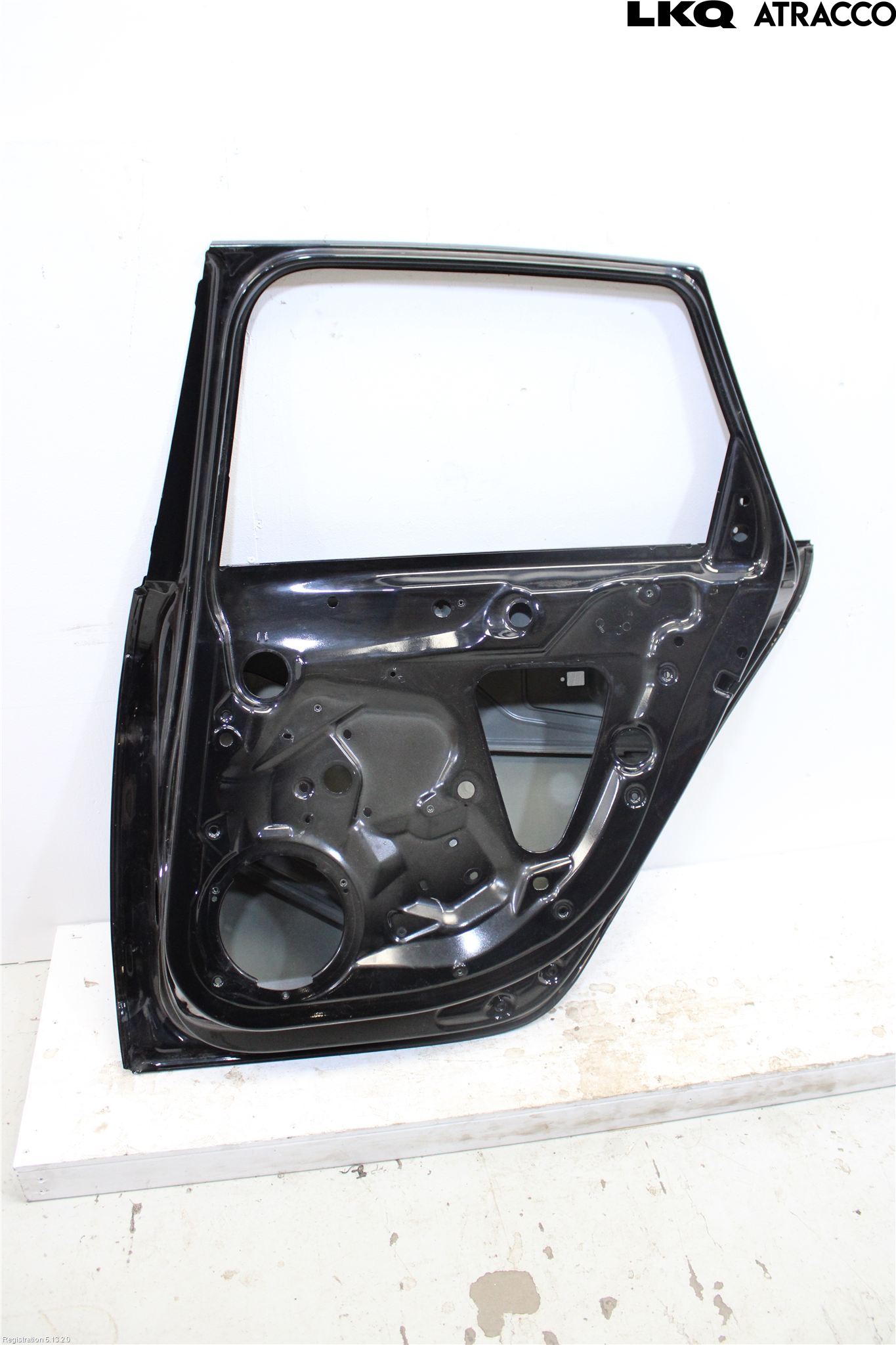 Audi A4 12-15 Dörr Bak Höger