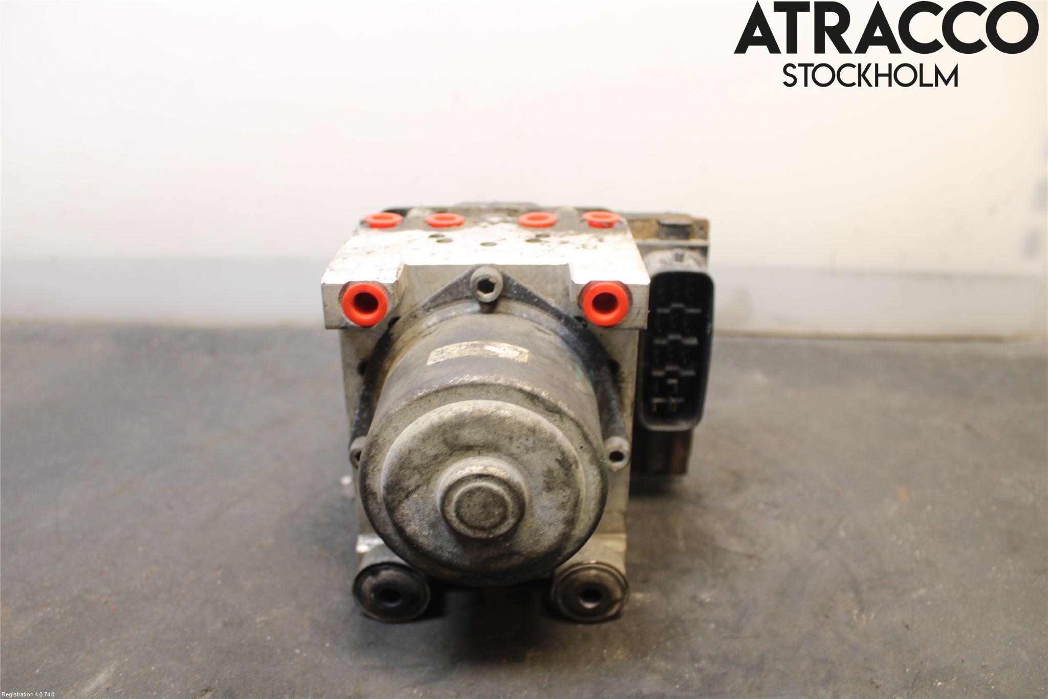 Mazda 6 02-08 Abs Hydraulaggregat