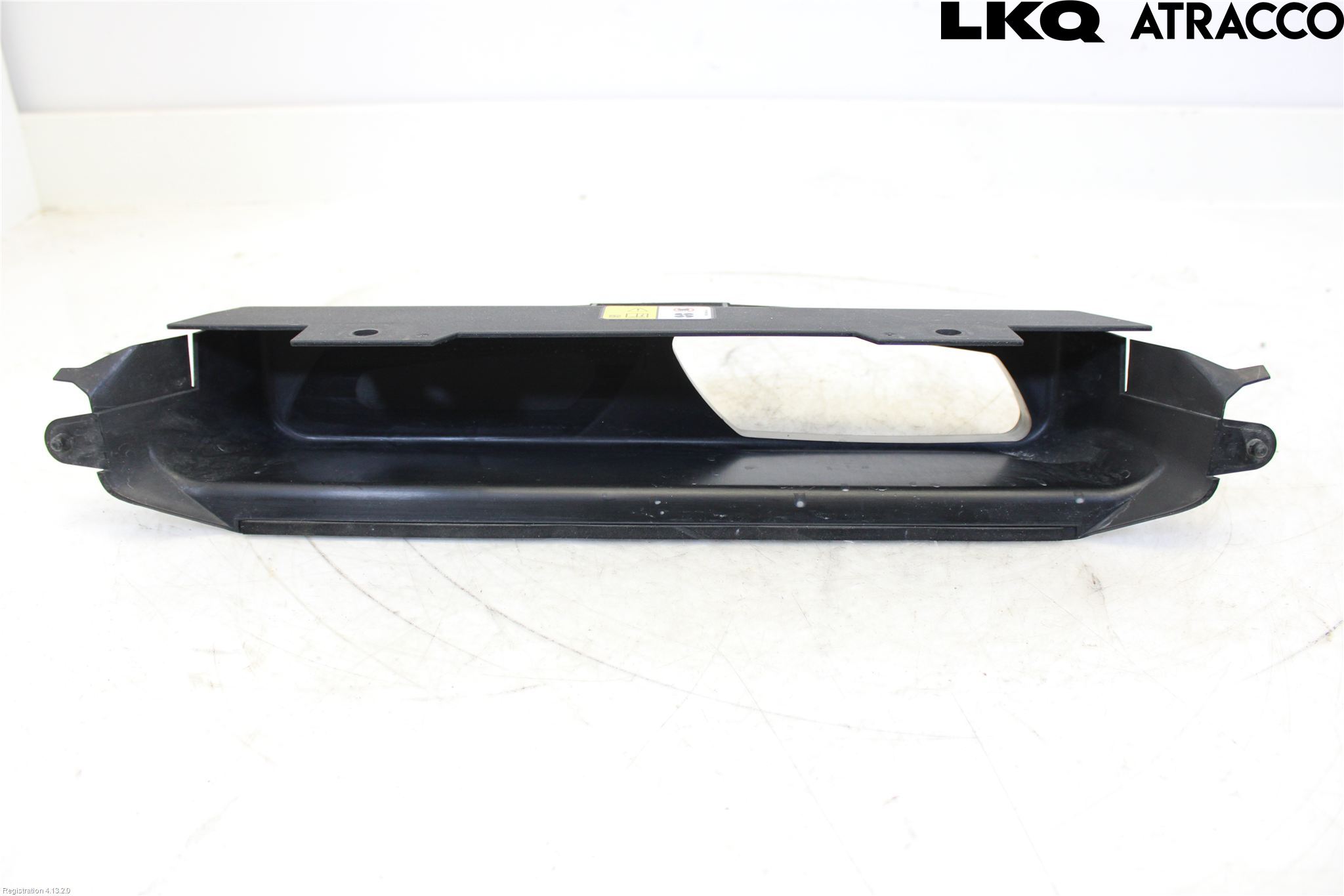 Landrover RANGE ROVER VELAR (L560) 17- Deflektor Plåt-Plast Kylning