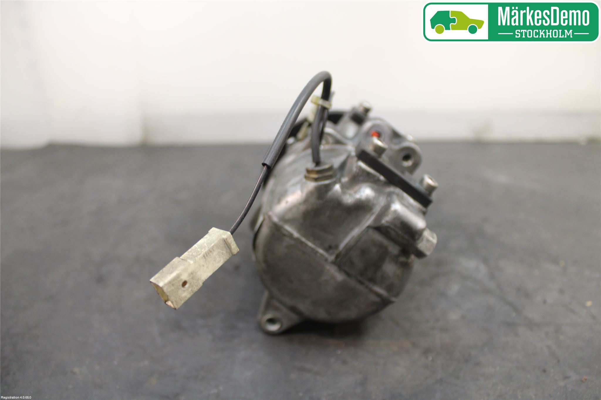 Mopedbil Ligier LIGIER JS 50 Ac Kompressor