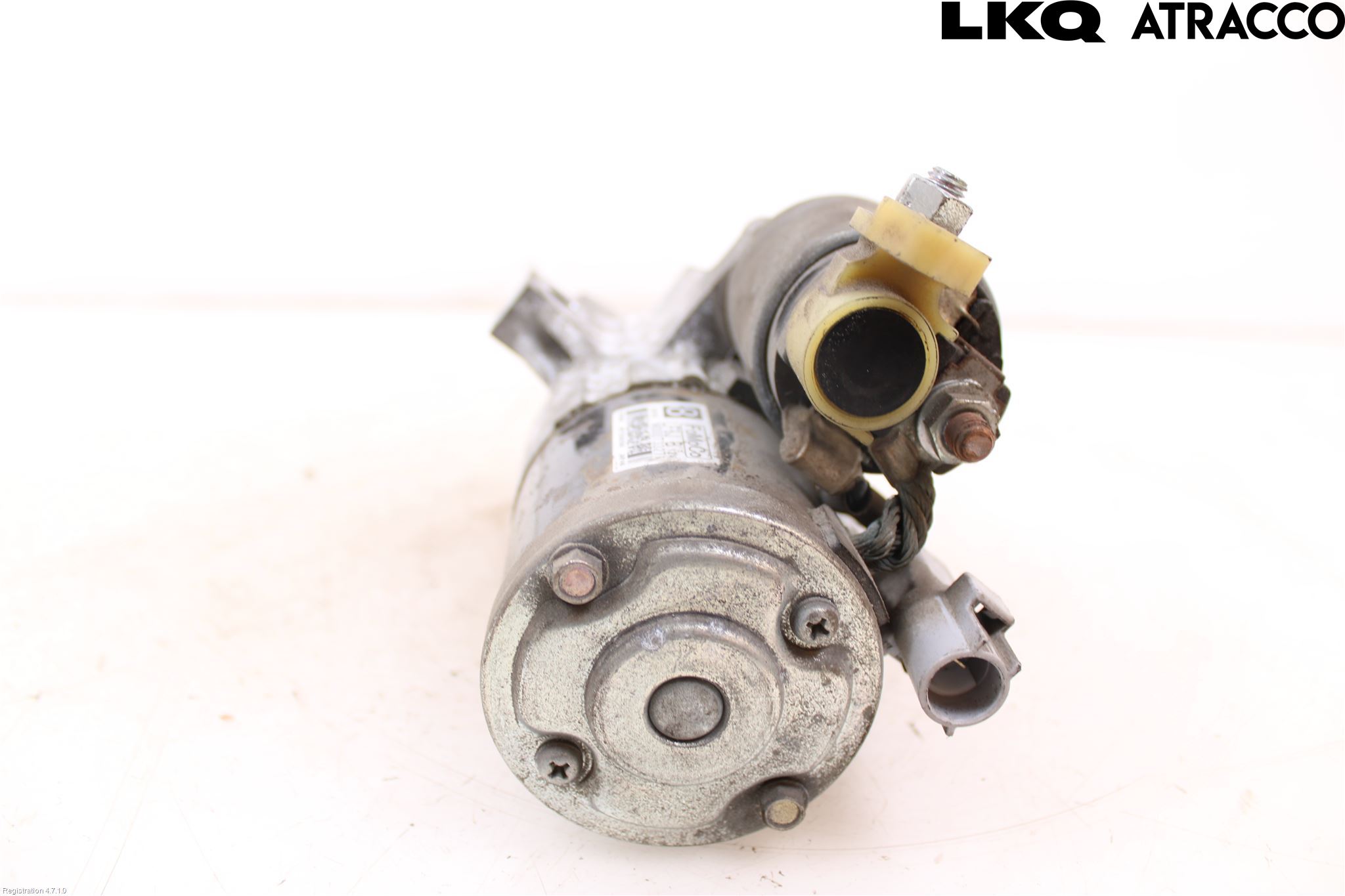 Mazda 5 10-18 Startmotor