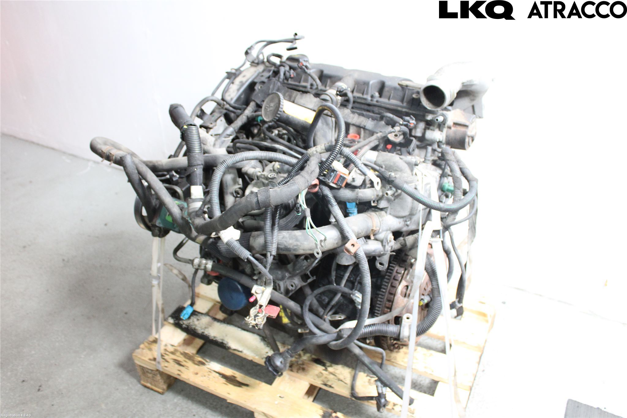 Peugeot EXPERT   -07 Motor Diesel