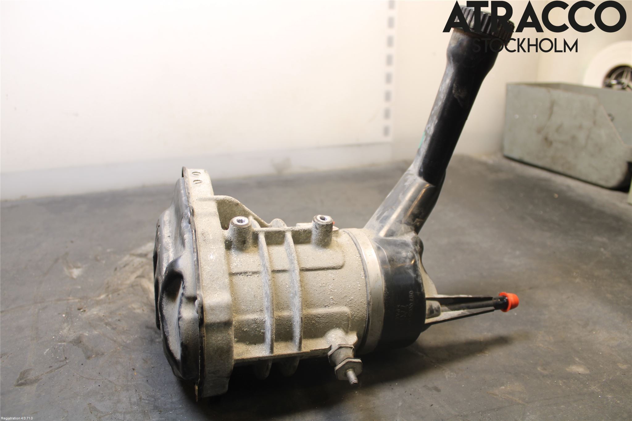 Citroen C4 GRAND PICASSO 07-13 Styrservo Pump Elektrisk