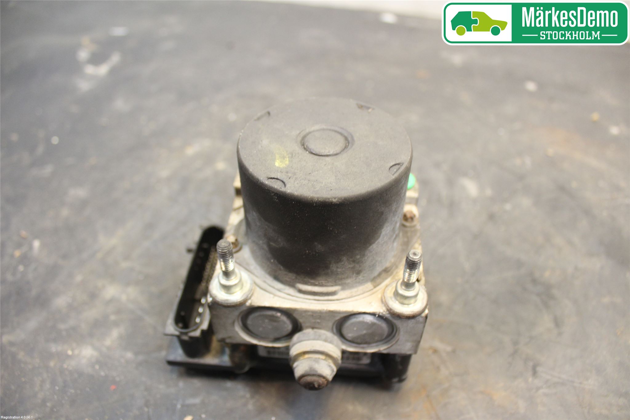 Opel MERIVA A   03-10 Abs Hydraulaggregat