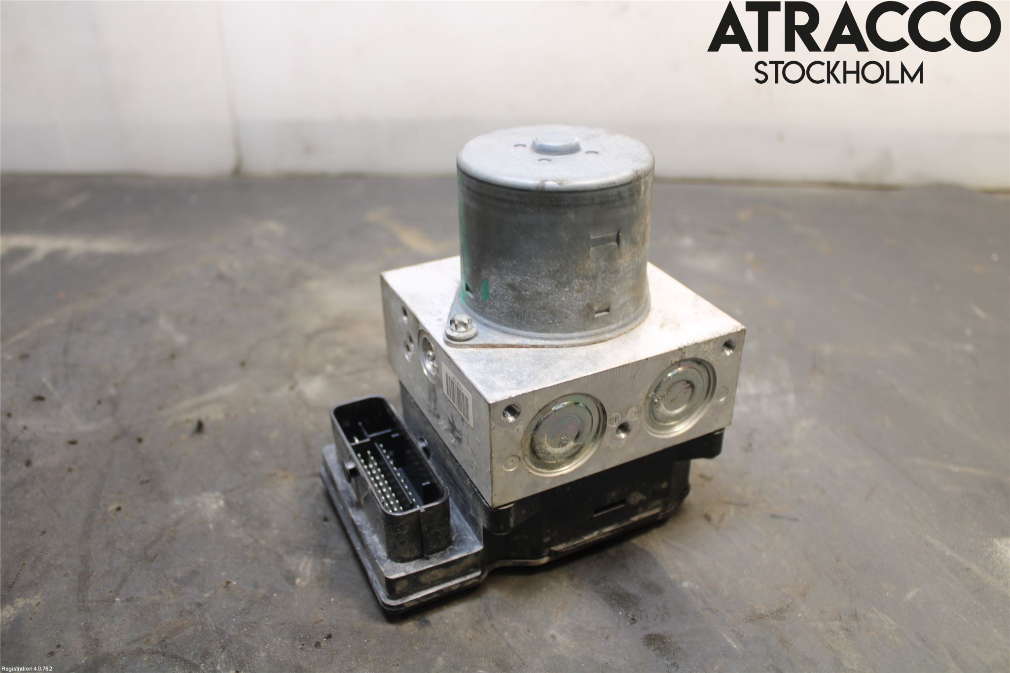 Volkswagen VW PASSAT CC 08-16 Abs Hydraulaggregat