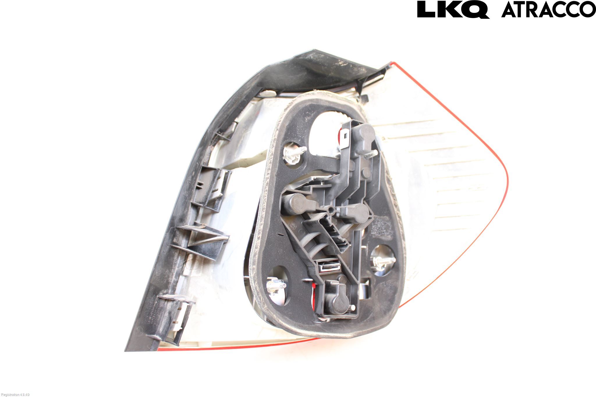 BMW 1 E87/81 5D/3D 03-11 Bakljus Vänster