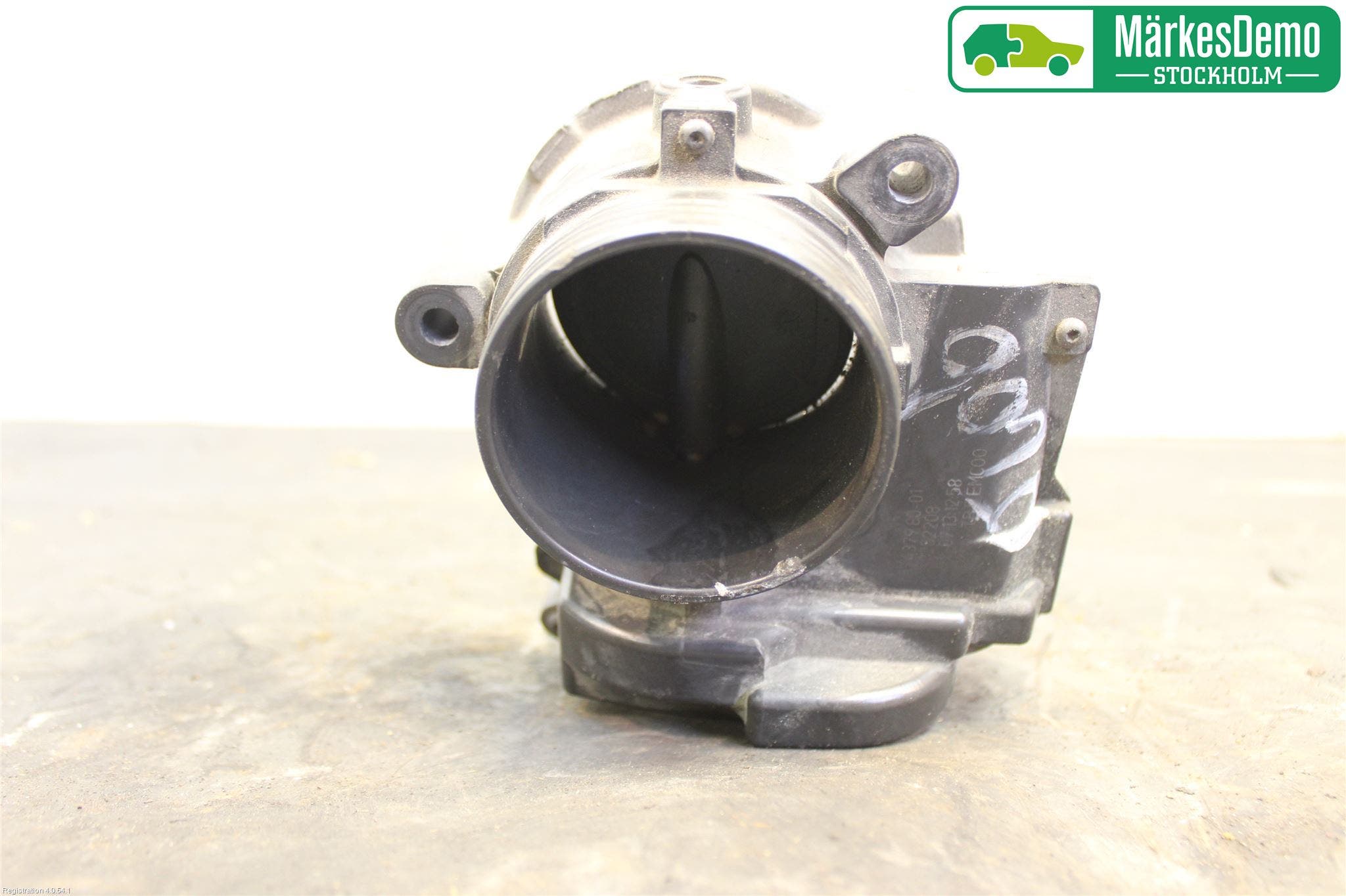 Peugeot 207 Injspjällhus