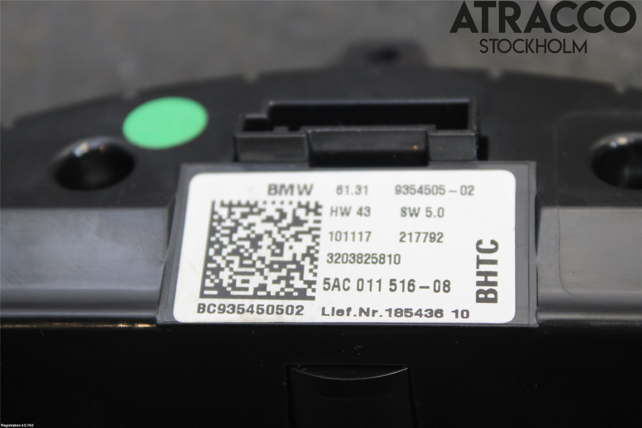 Mini COUNTRYMAN F60 17-23 Cd Radio - Multimediapanel