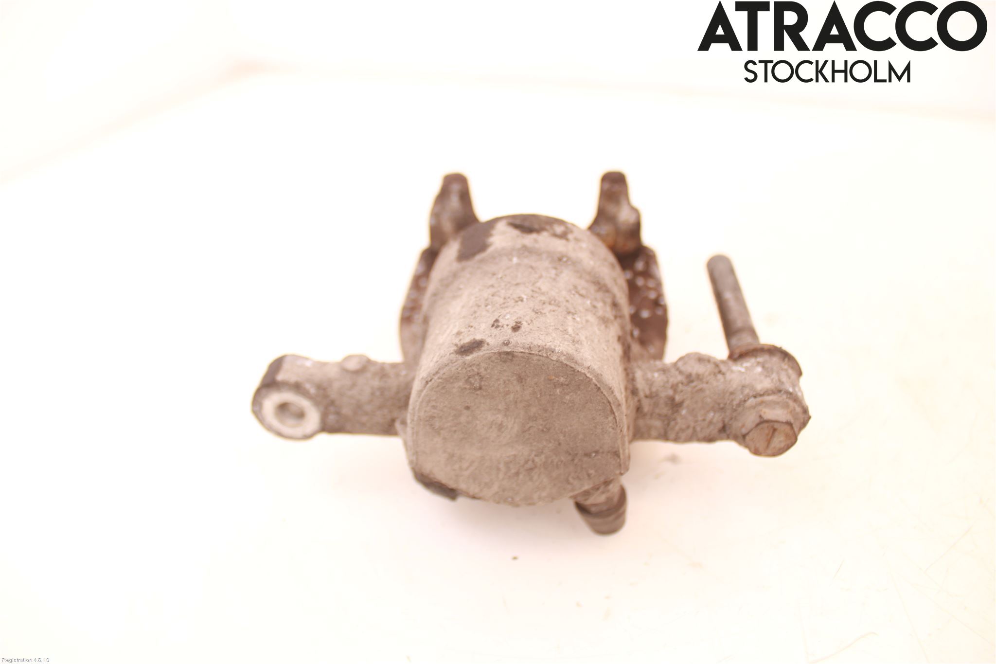 Toyota COROLLA VERSO 04-07 Bromsok Bak Vänster