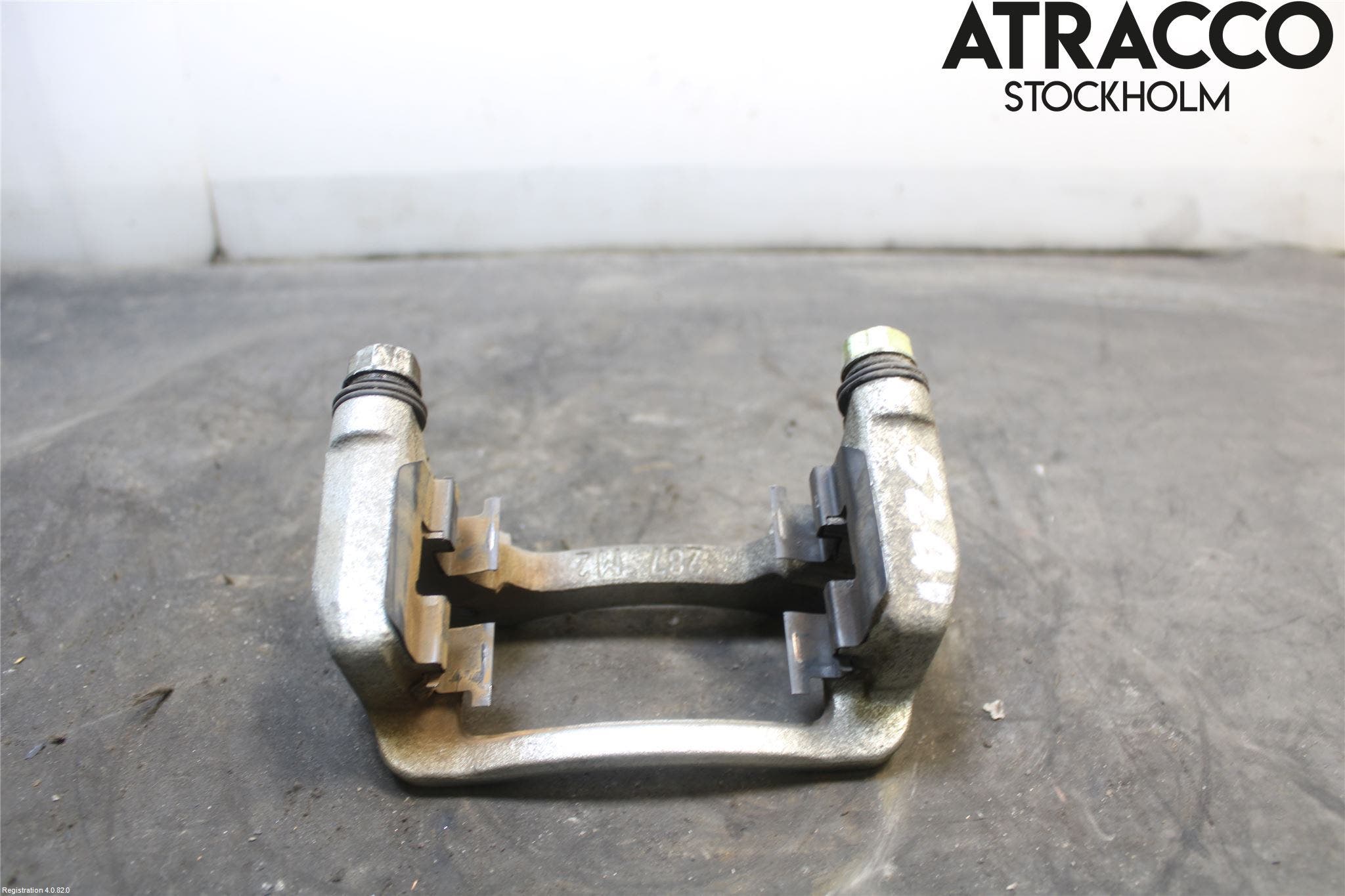 Kia NIRO (DE) 17-22 Bromsokshållare