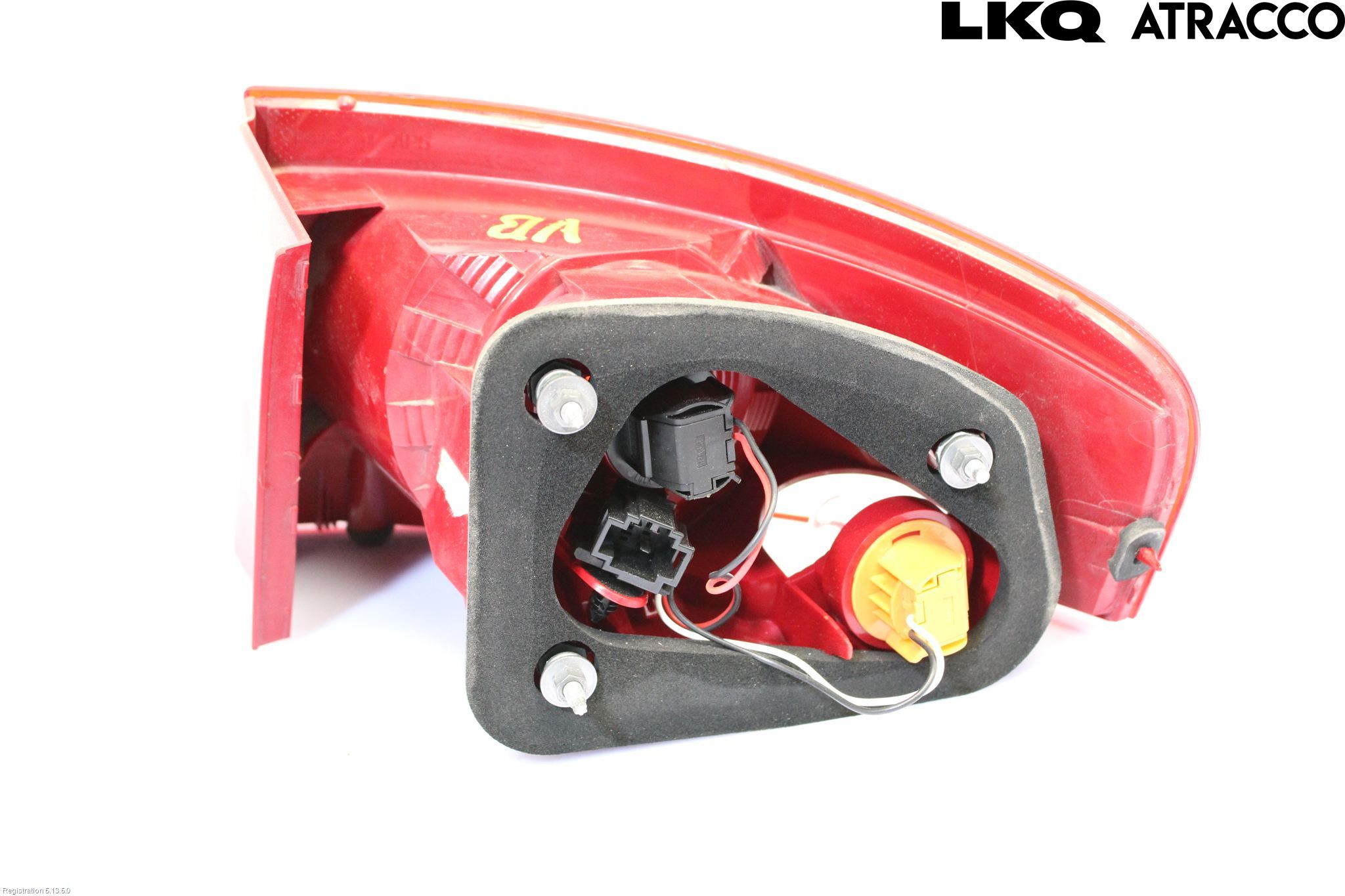 Seat ALTEA Bakljus Vänster
