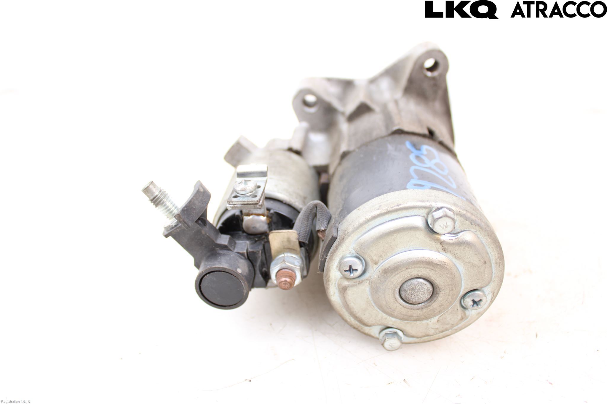 Chrysler CHR VOYAGER     04-07 Startmotor