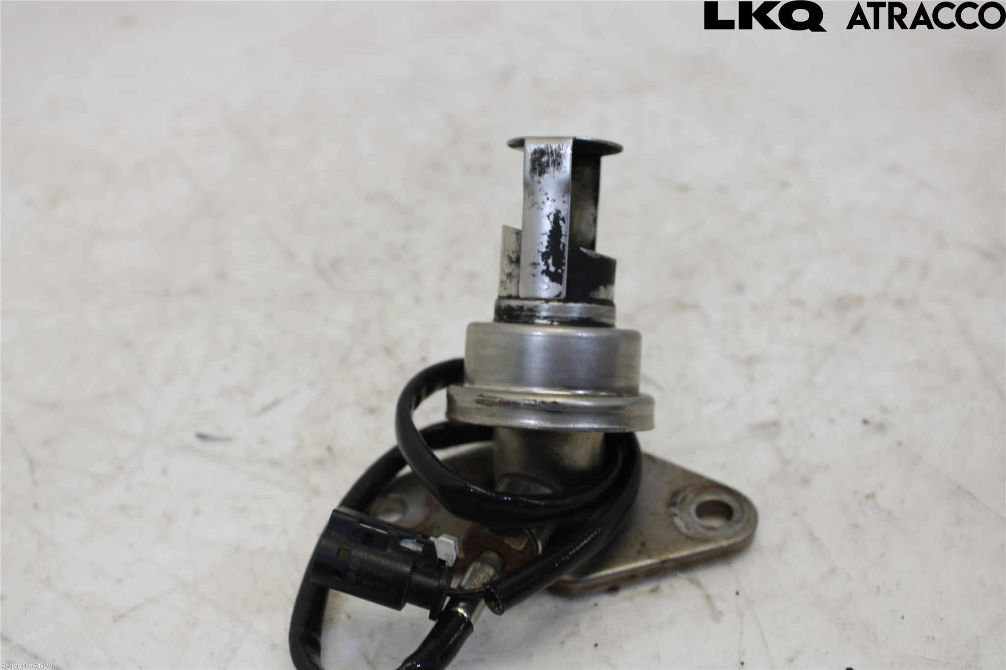 BMW 3 F30/F31/F80 12-19 Egr Styrventil