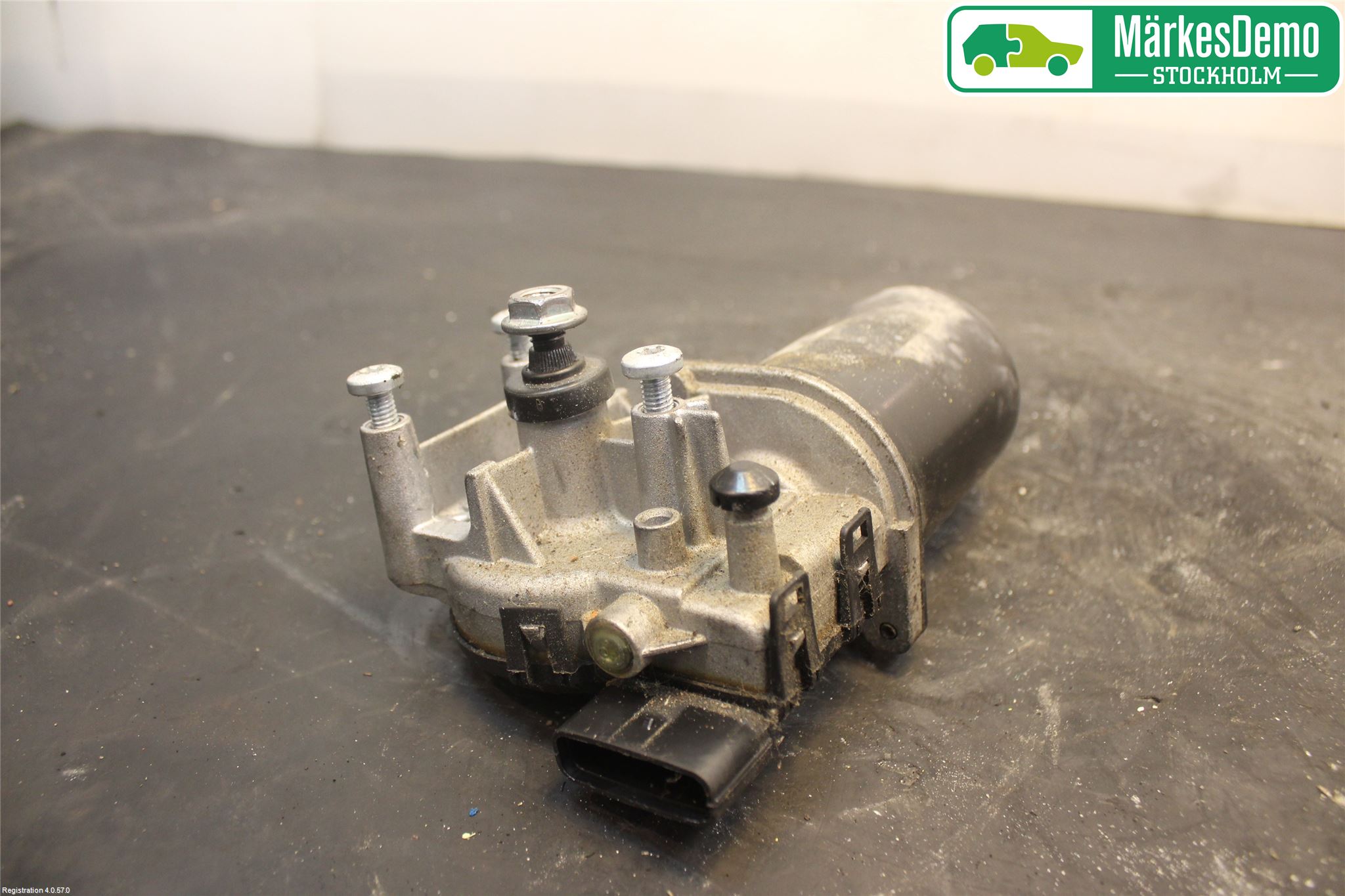 Kia PICANTO 12-17 Torkarmotor Vindruta