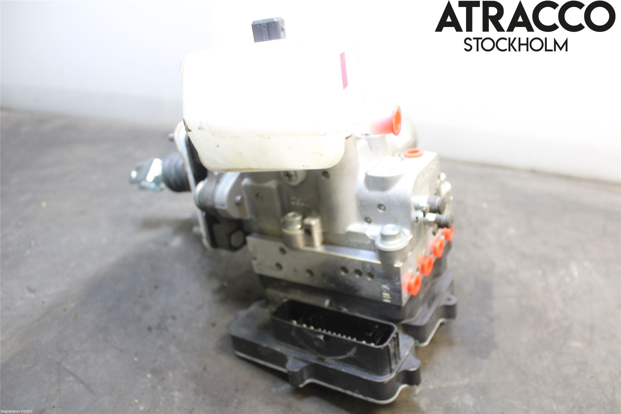 Kia NIRO (DE) 17-22 Abs Hydraulaggregat