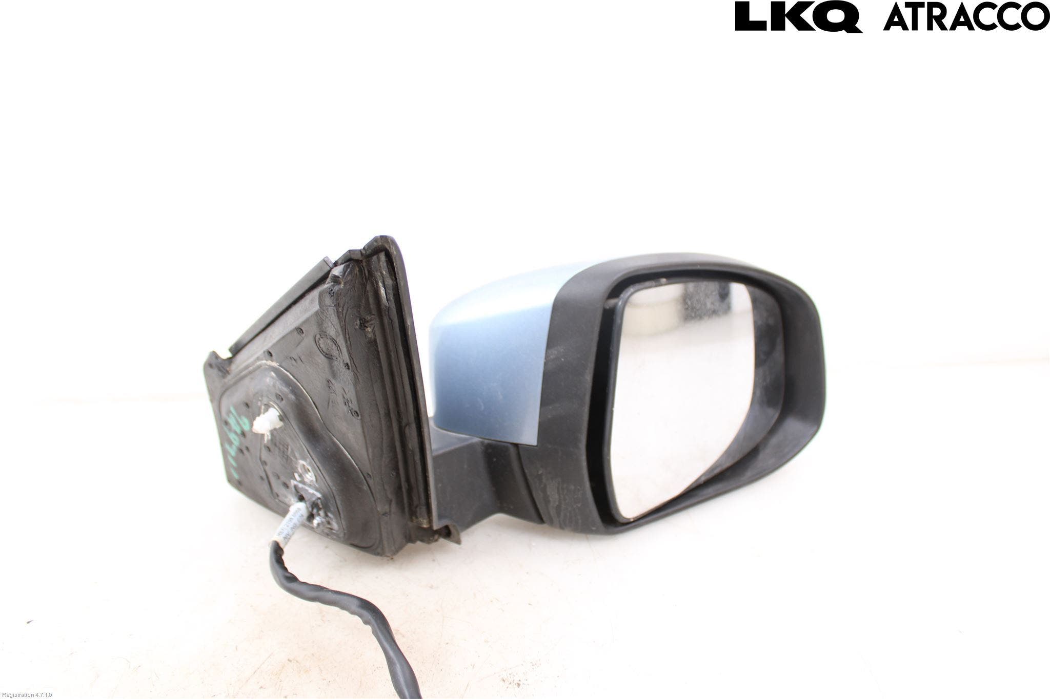 Ford MONDEO 07-15 Spegel Yttre El Hö