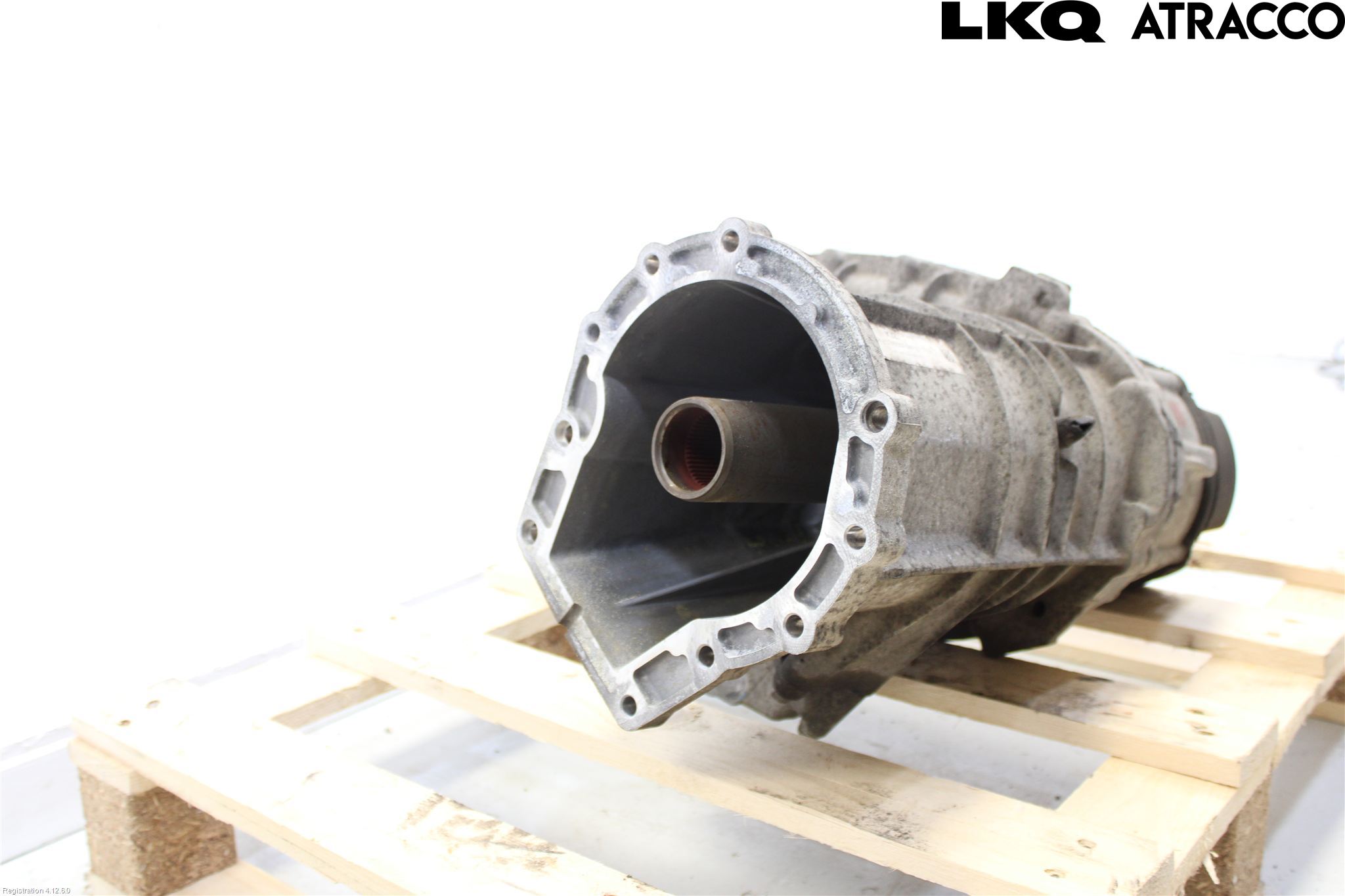 Audi Q7/SQ7 Växel Fördelningslåda