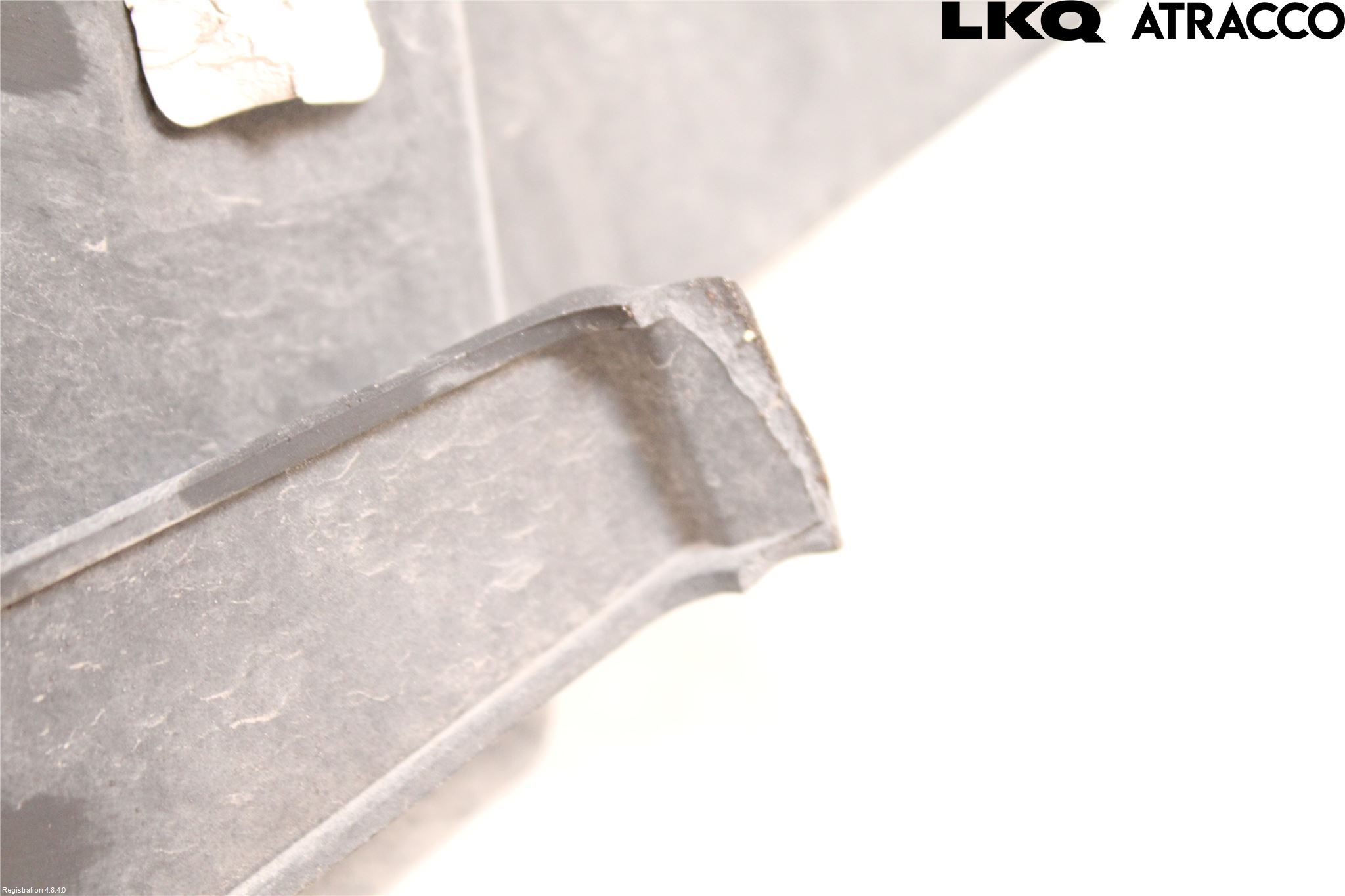 Dodge CALIBER Strålkastare Höger