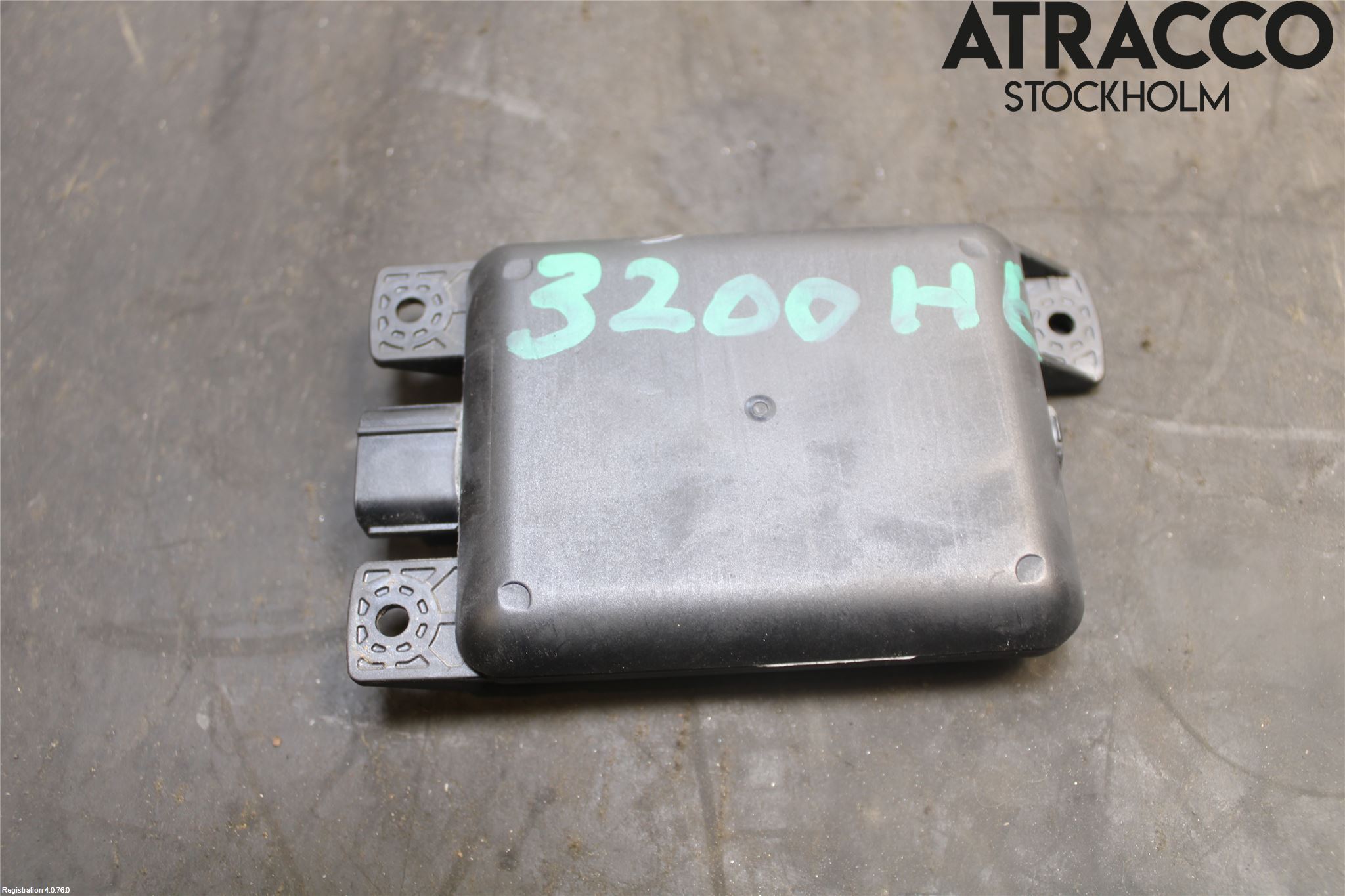 Mazda CX-3 Sensor Aktivt Kollisionsskydd