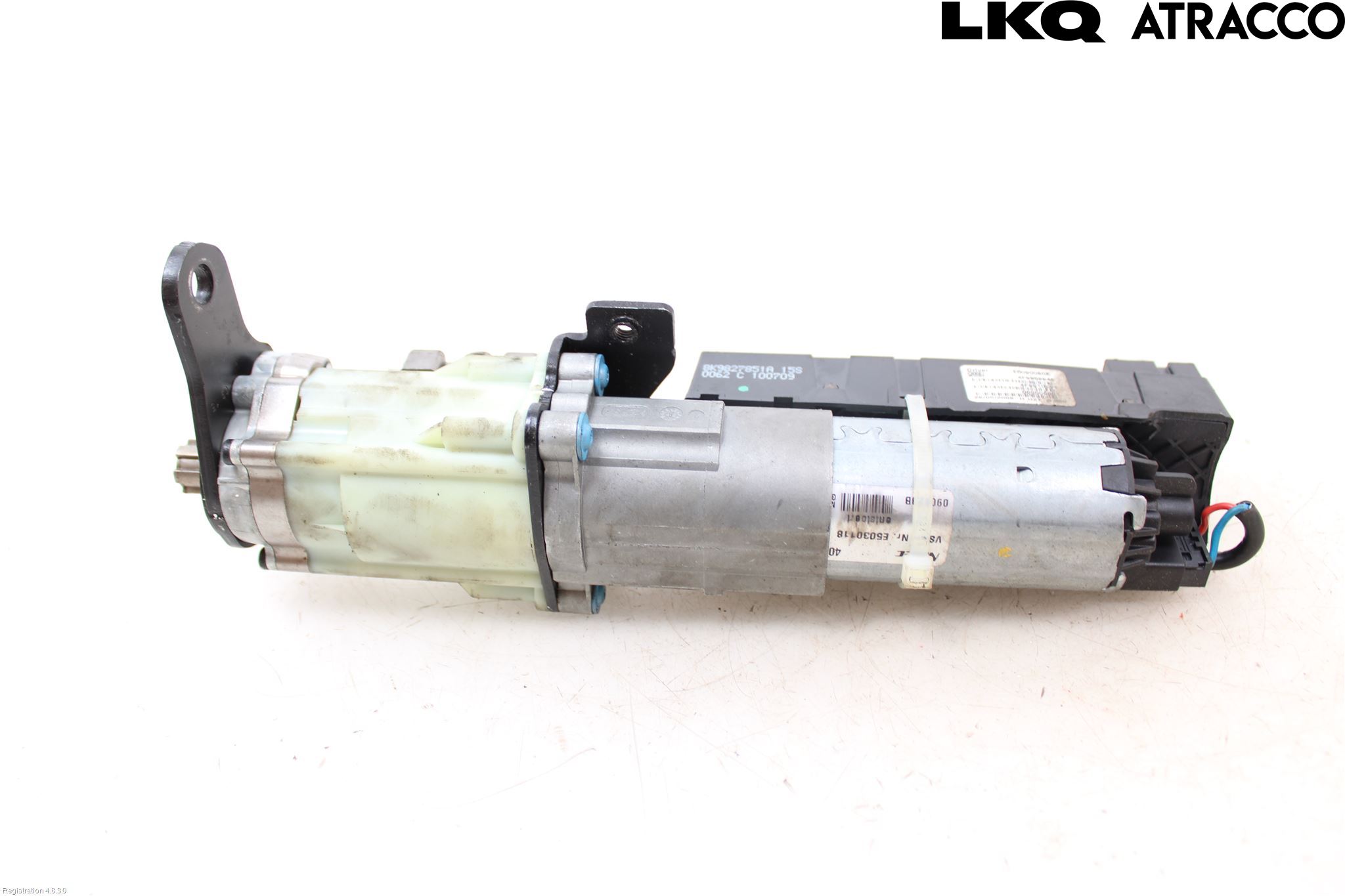 Audi A4/S4 08-11 Bakluckeöppnare Automatisk