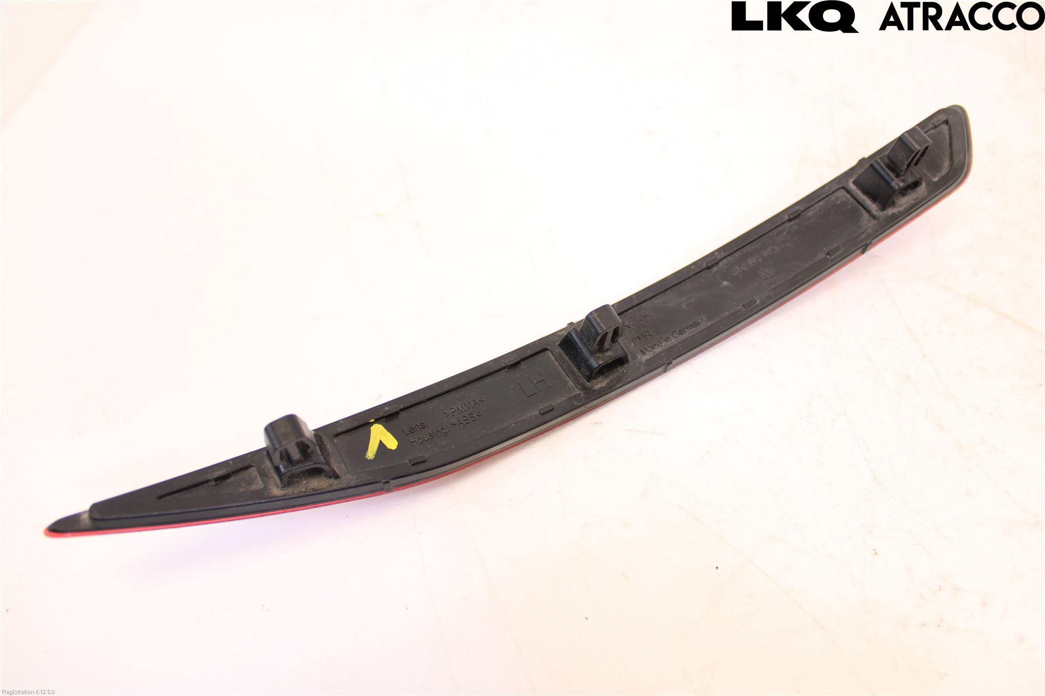 Volkswagen VW GOLF SPORTSVAN 15-20 Dimljus/Reflex Bak