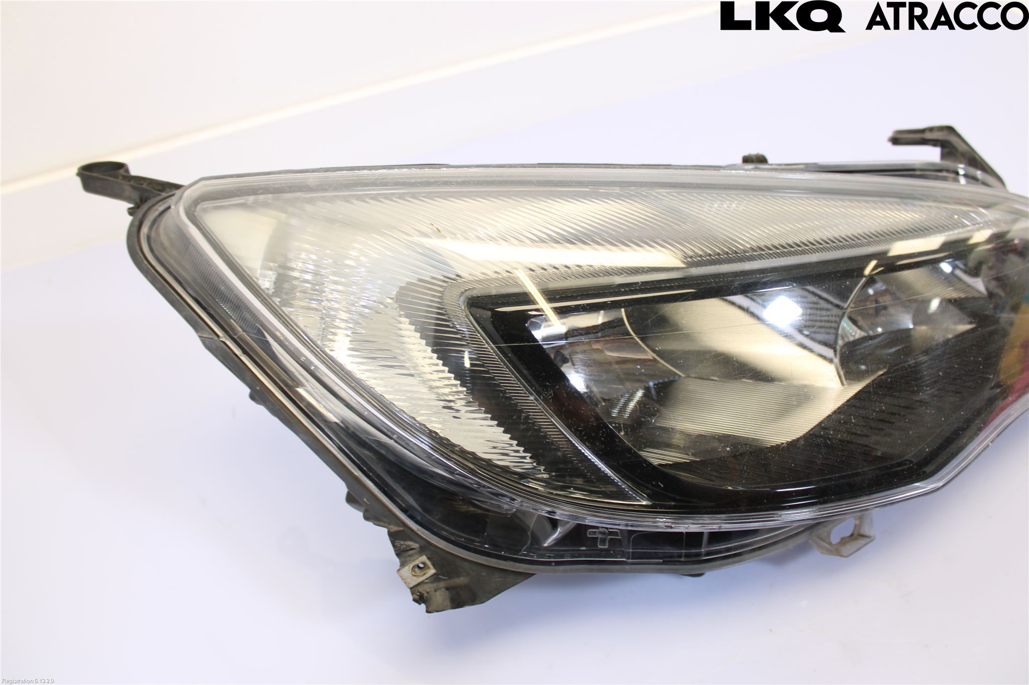 Opel ASTRA J 10-15 Strålkastare Höger