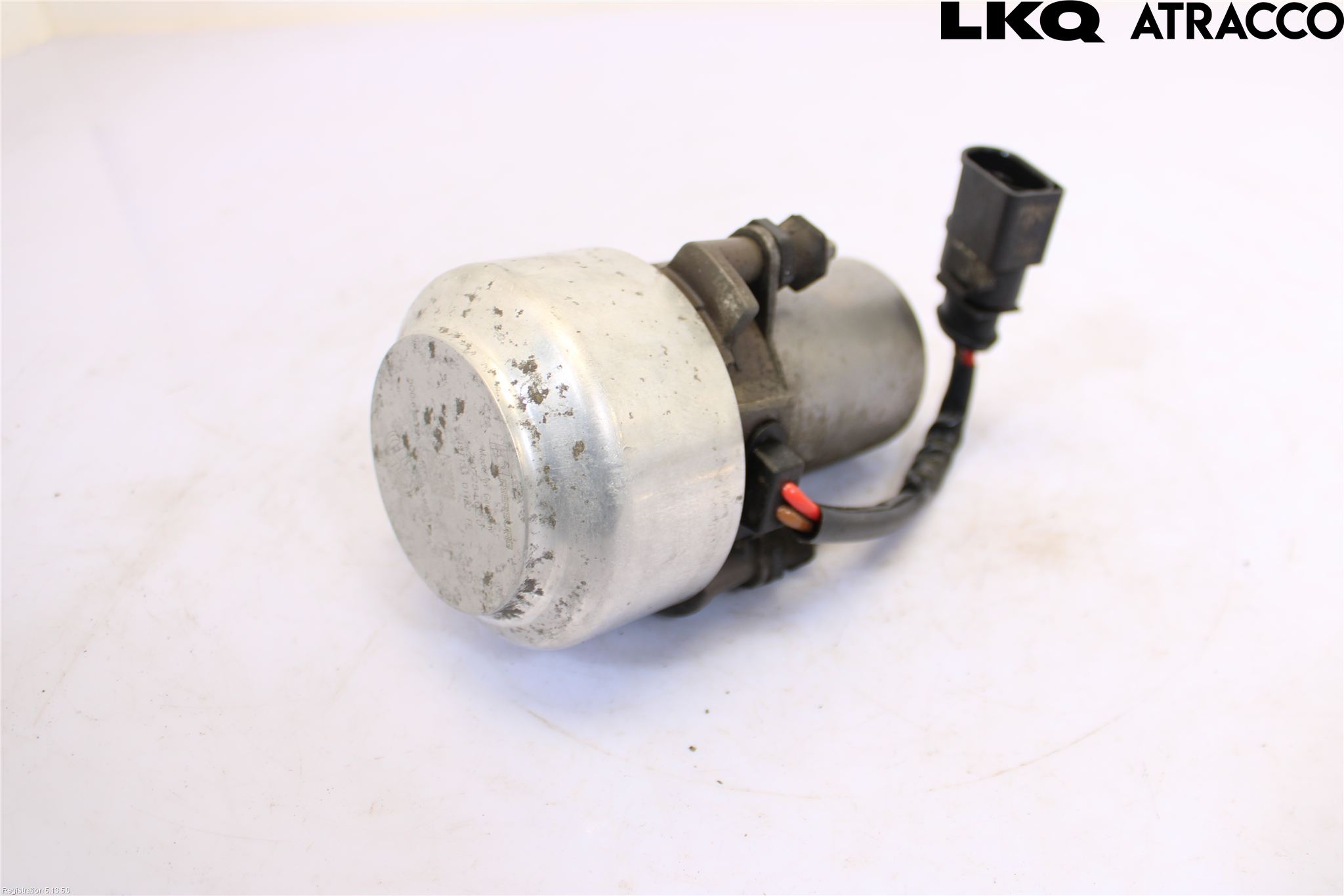 Volkswagen VW CADDY 16-20 Vakuumpump