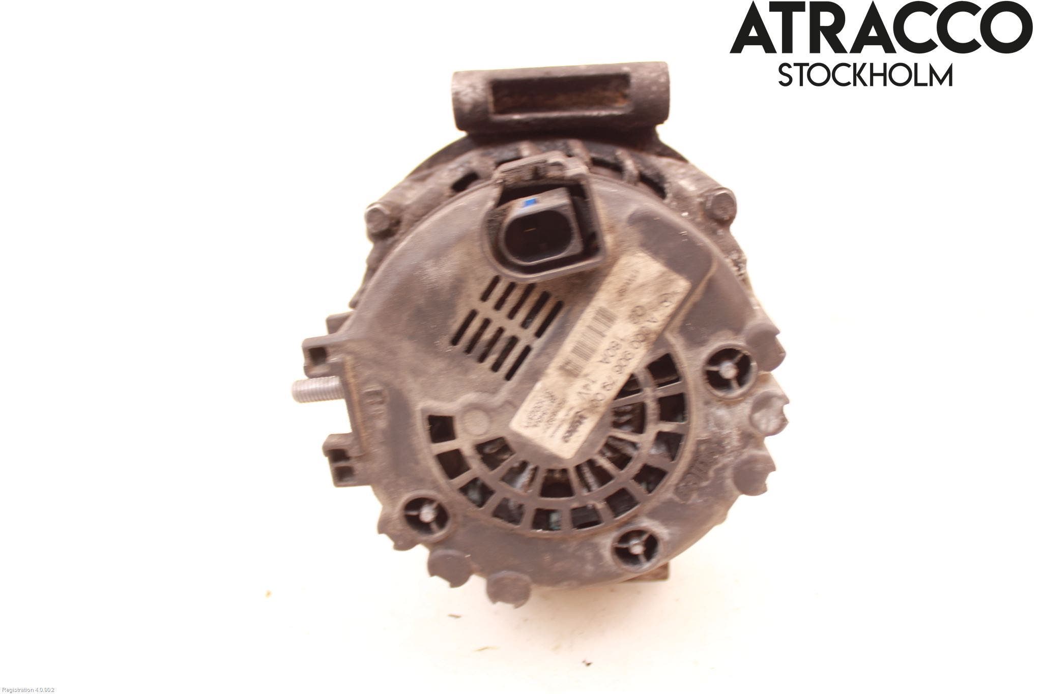 Mercedes-Benz MB C-KLASS (W204) 07-15 Generator