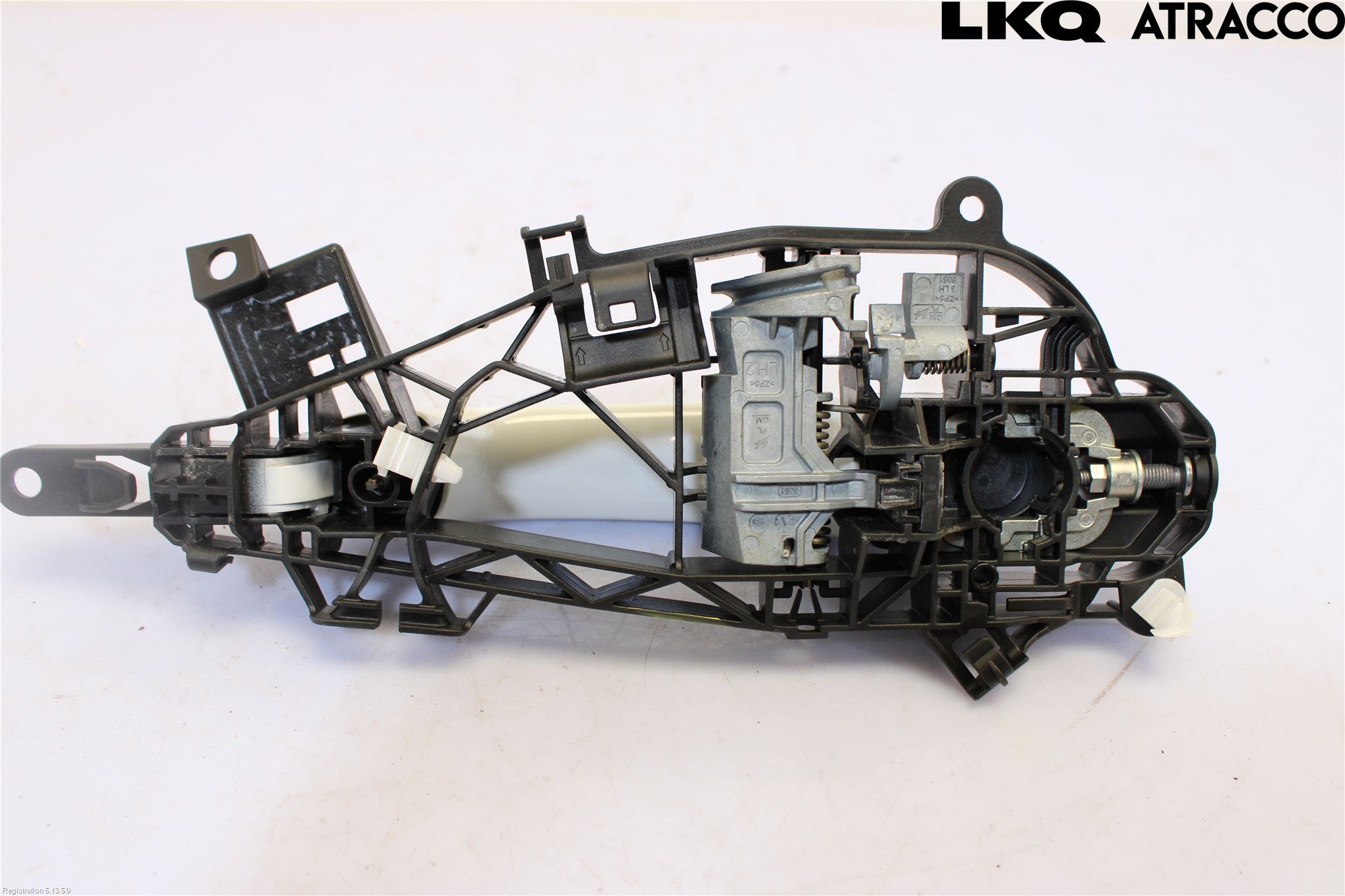 Opel ASTRA K 16-22 Dörrhandtag Yttre Vä