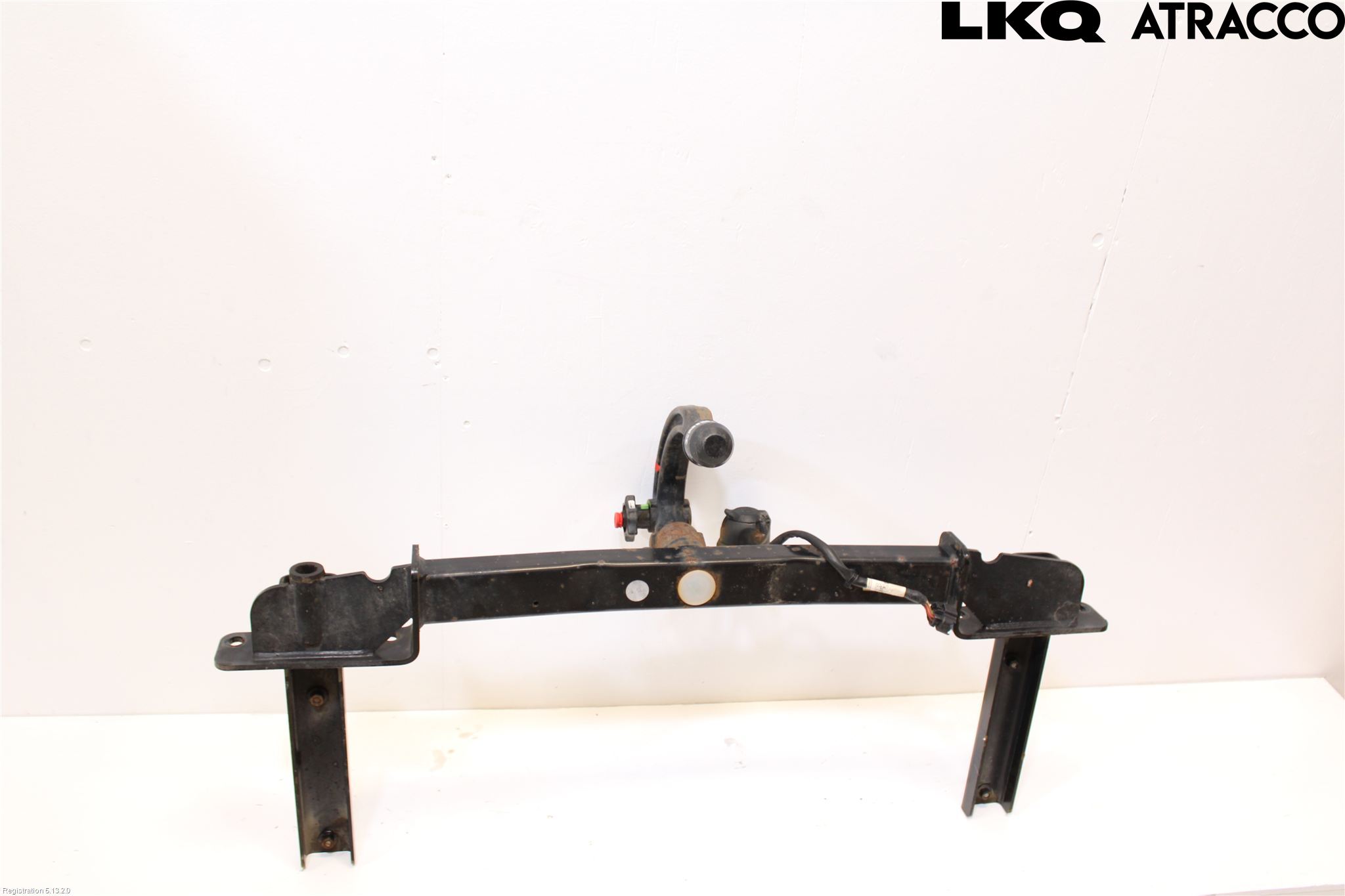 Opel ASTRA J 10-15 Dragkrok