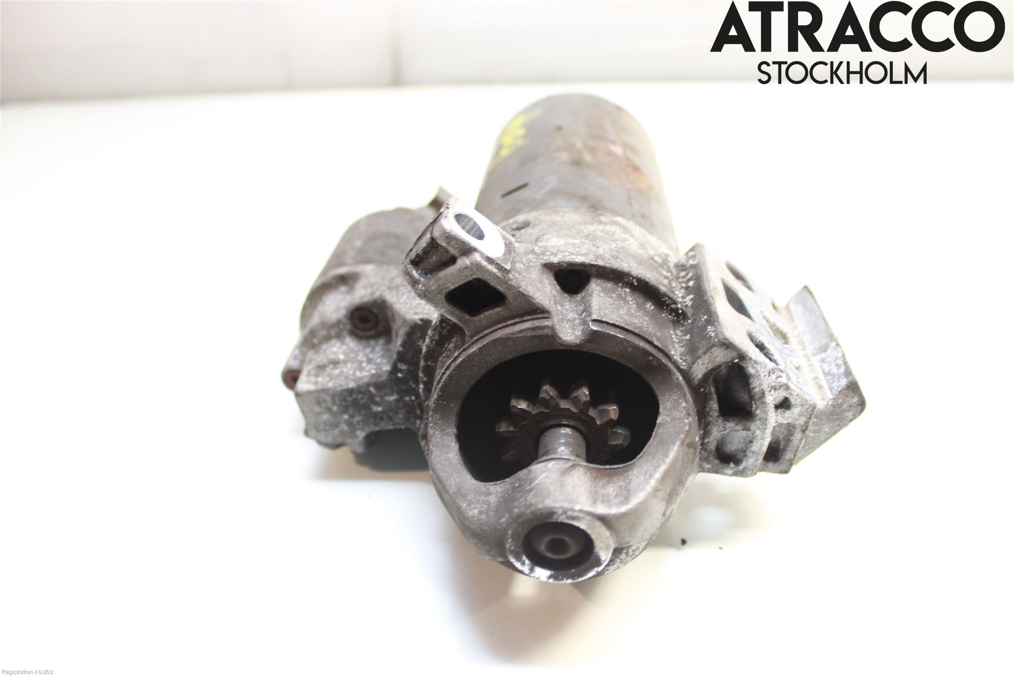 BMW 3 E90/91 SED/TOU 05-12 Startmotor Diesel