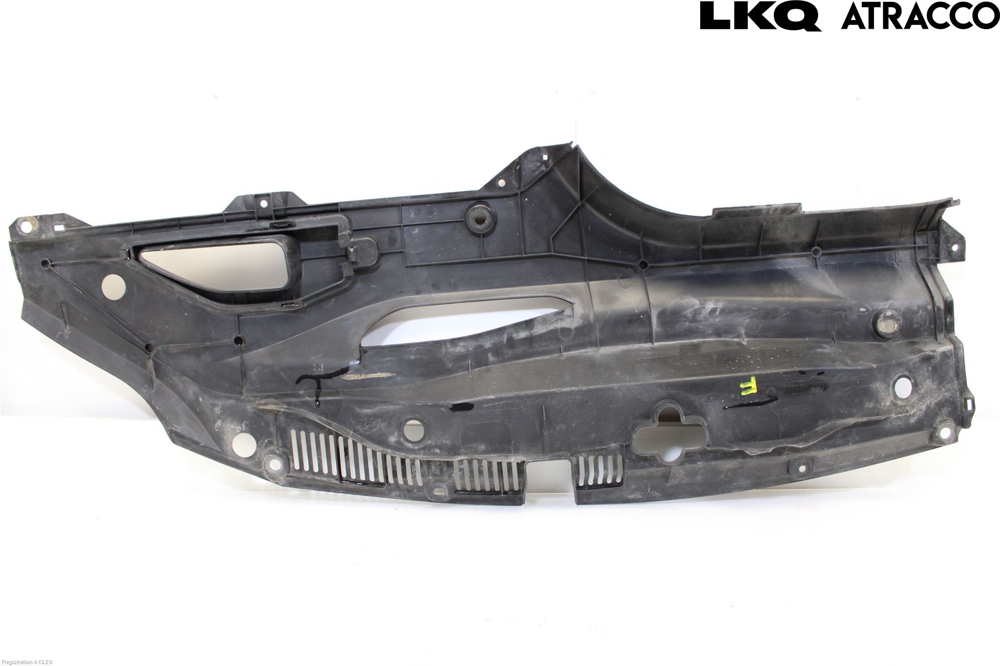 Lexus RX AL10 09-15 Täckplast Front