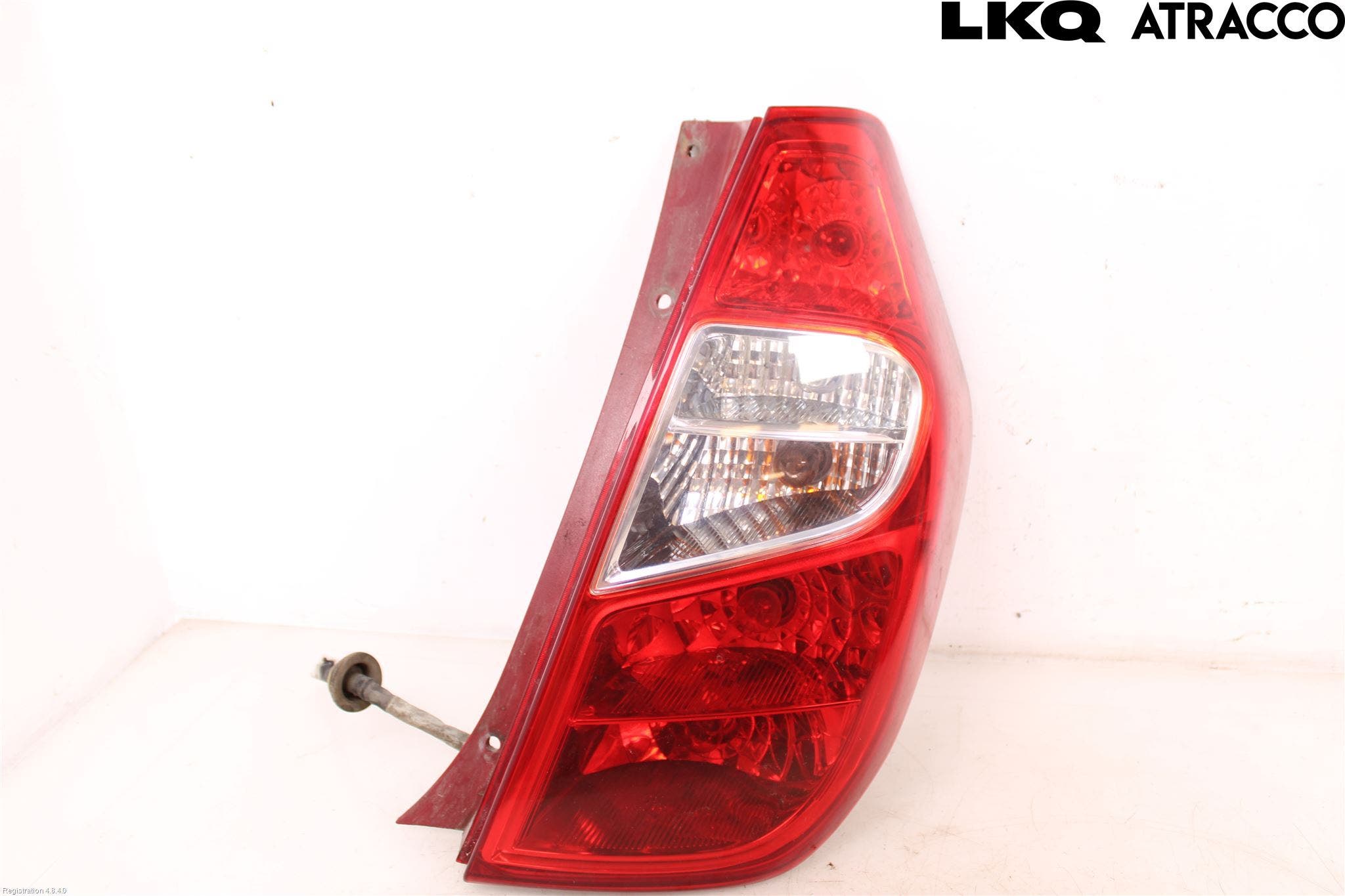 Hyundai i10 PA 08-13 Bakljus Höger