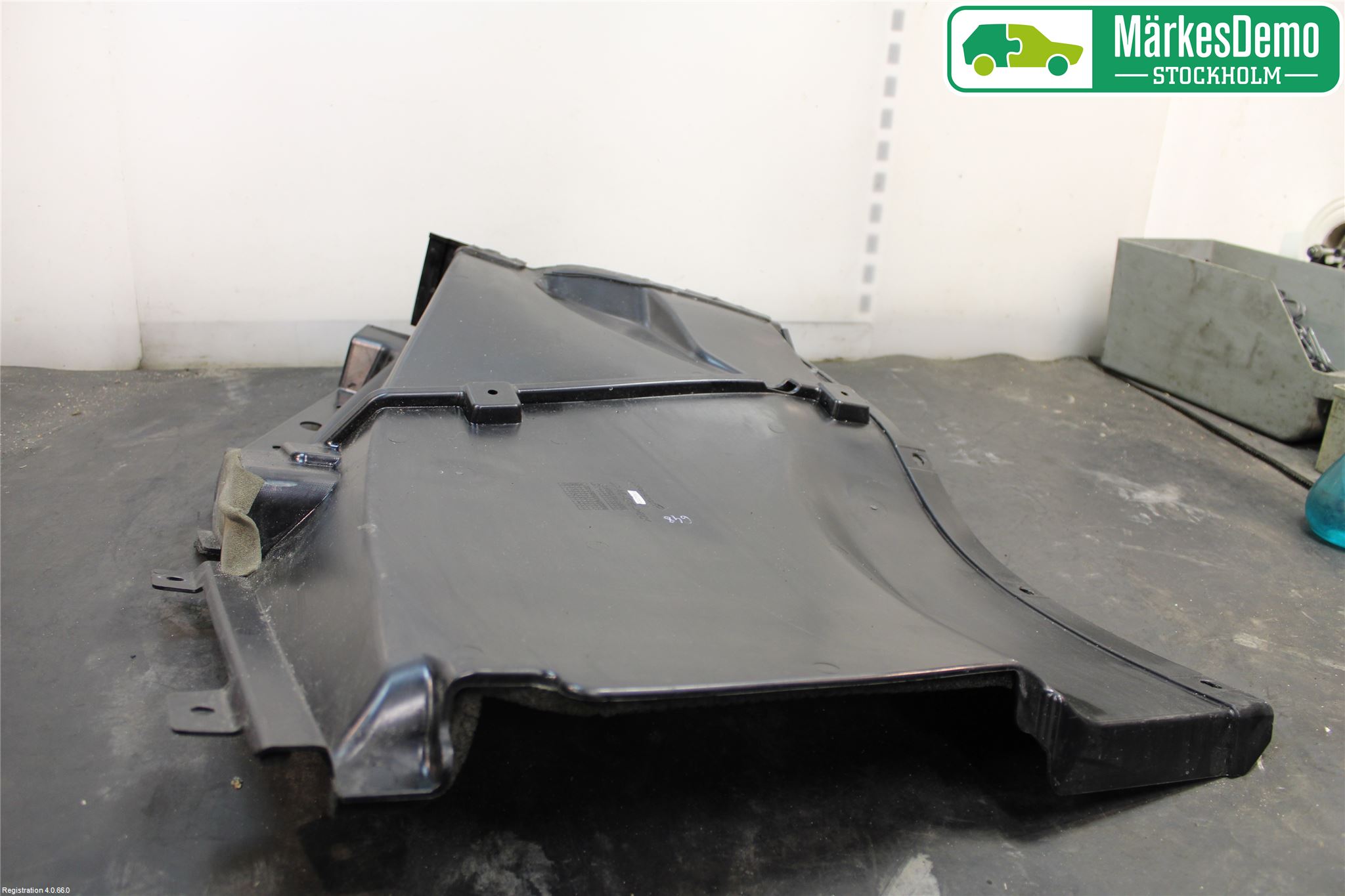 McLAREN Skärm Inner