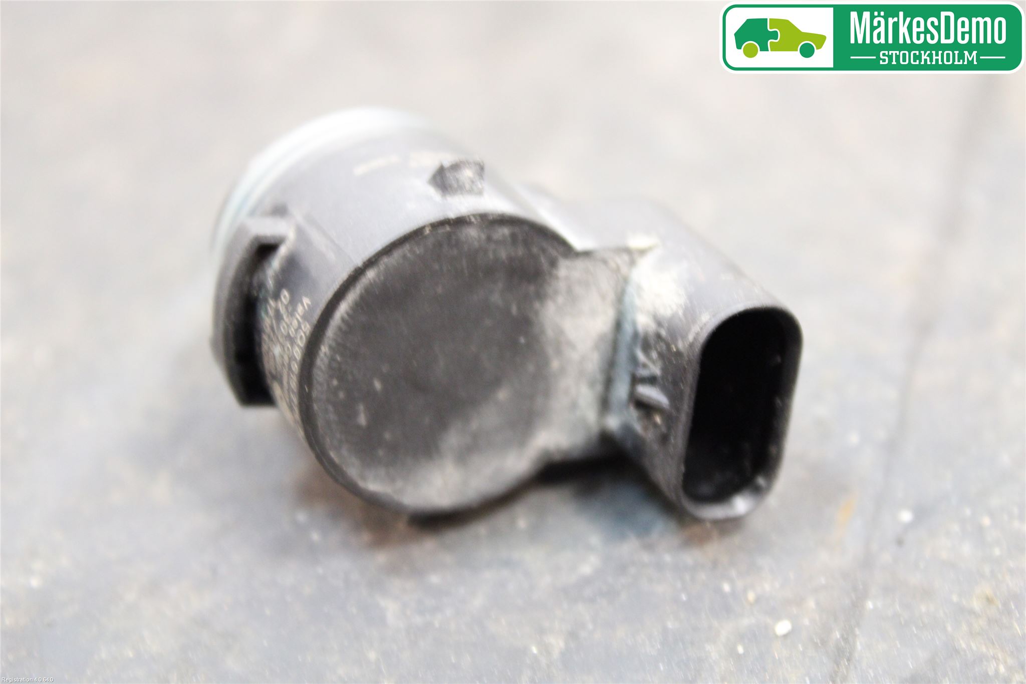 Seat Mii / Mii electric Parkeringshjälp Backsensor