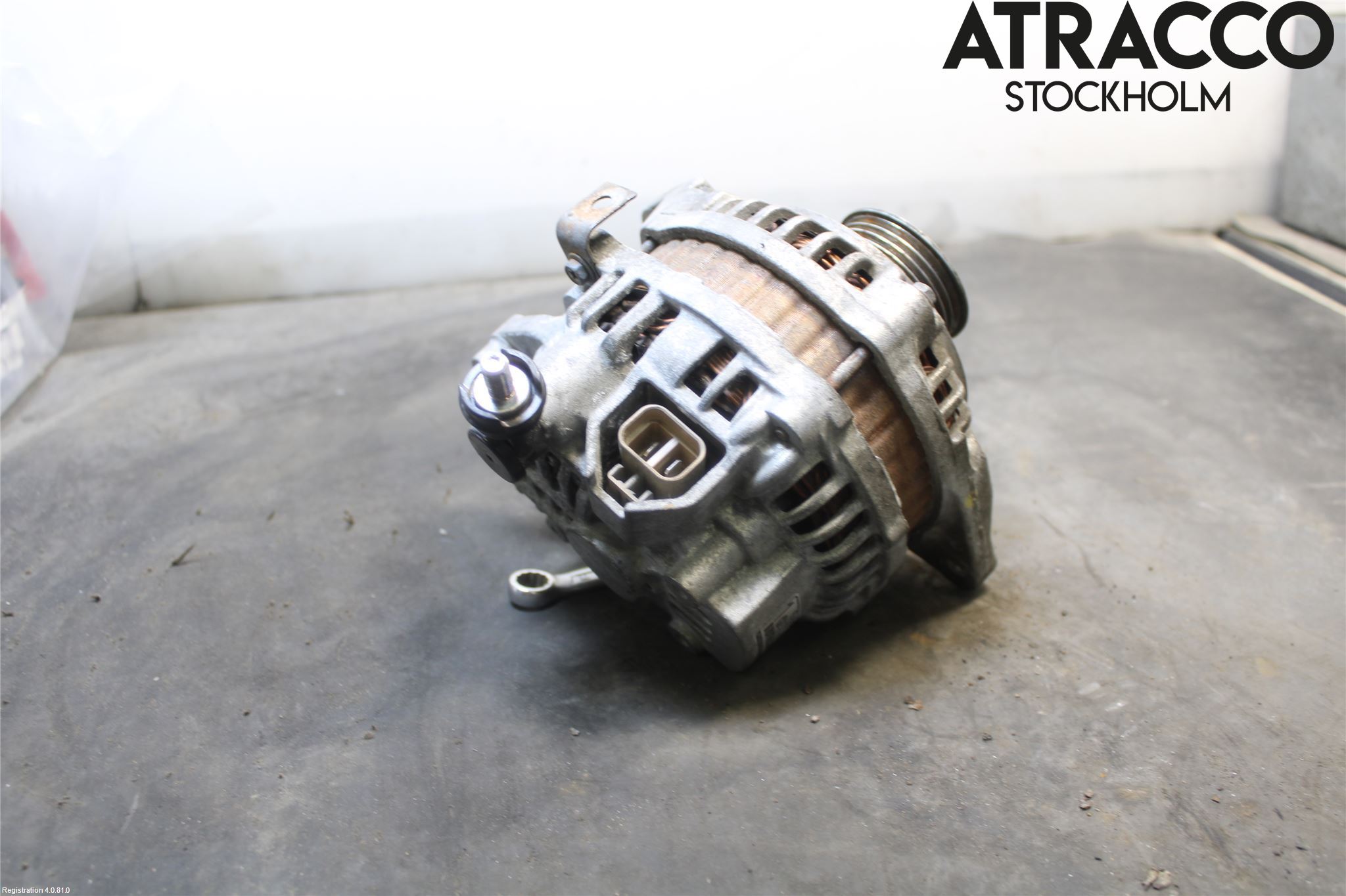 Mazda 3 I 07-08 Generator