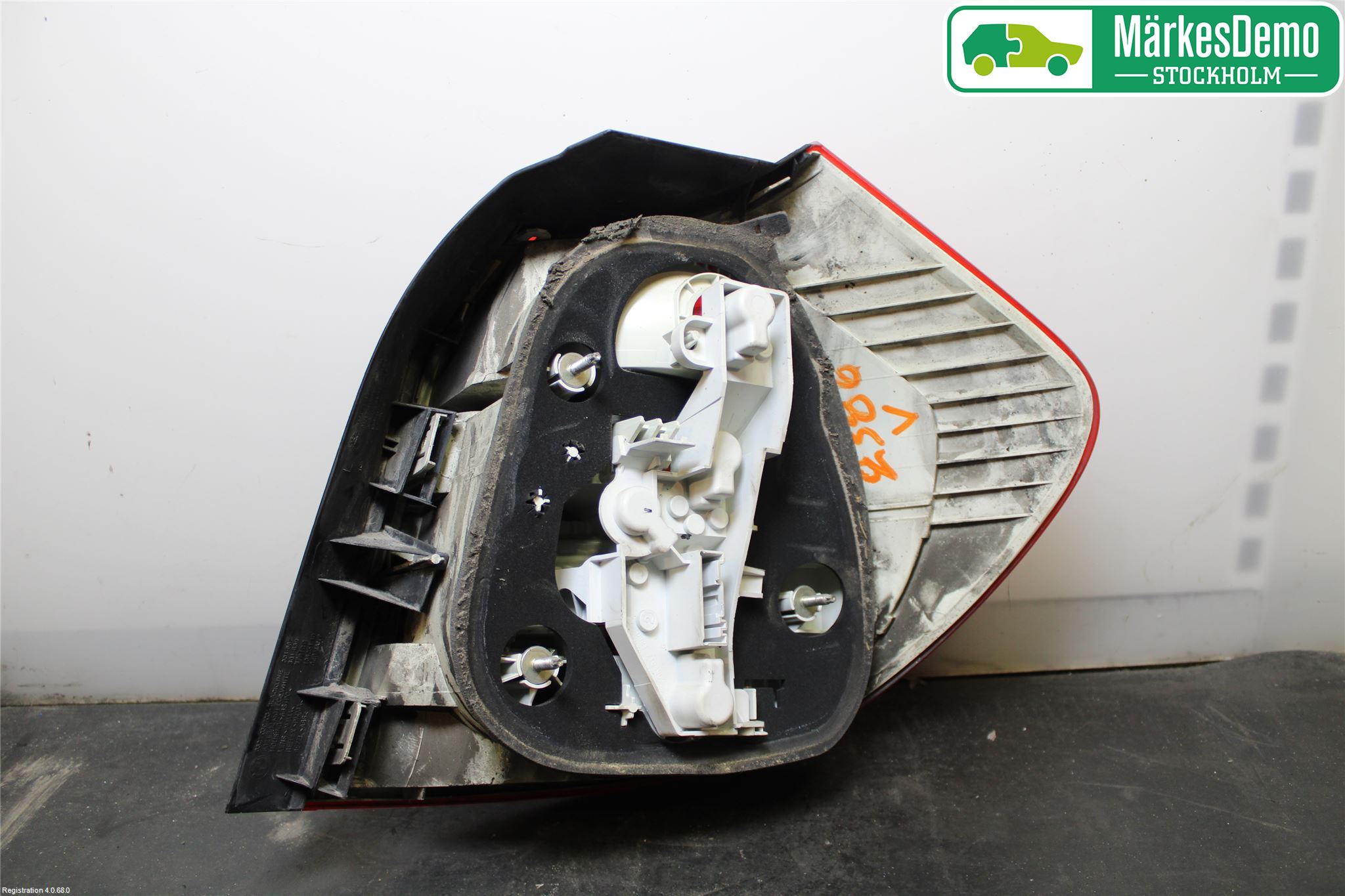 BMW 1 E87/81 5D/3D 03-11 Bakljus Vänster