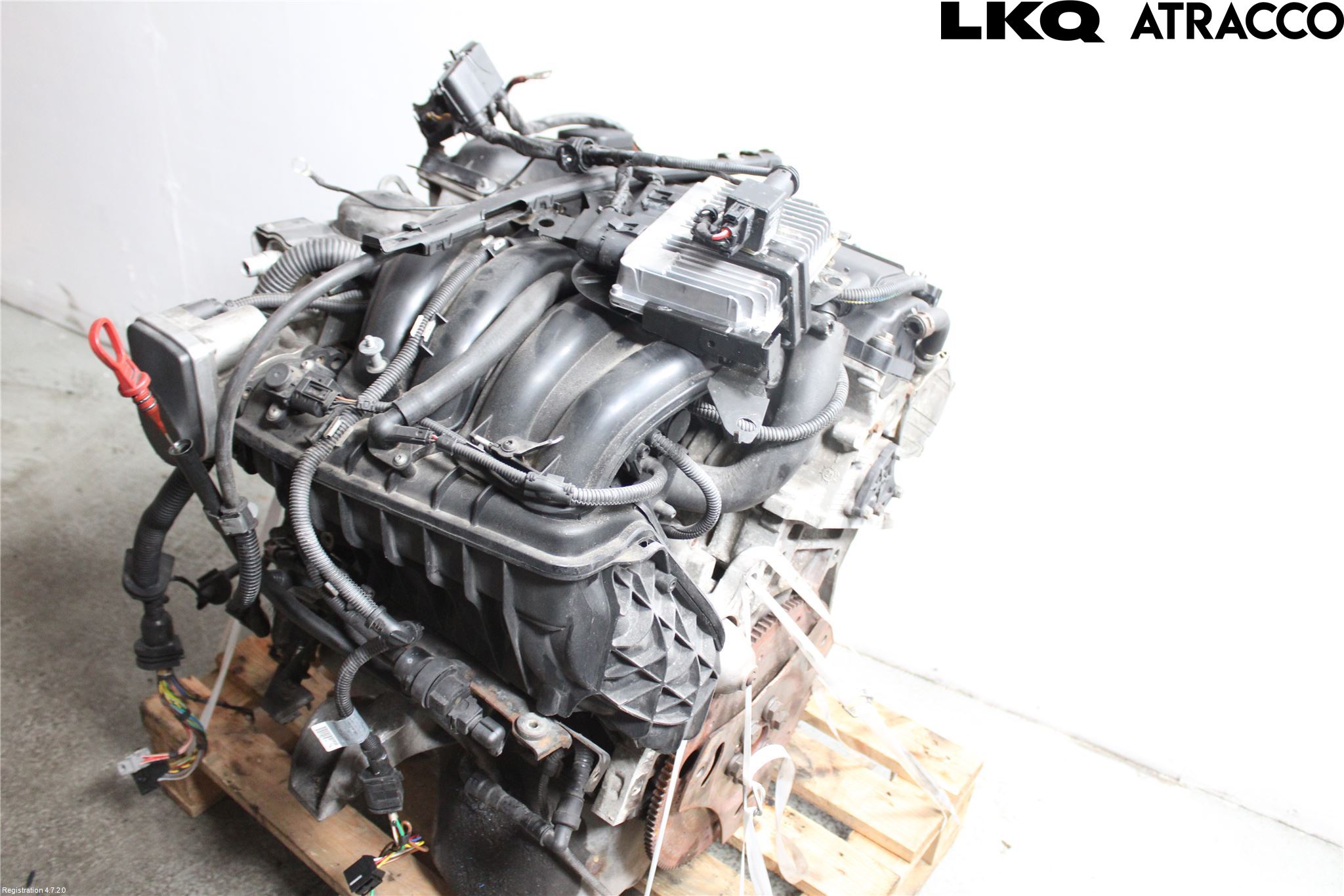 BMW 3 E46      98-05 Motor Bensin