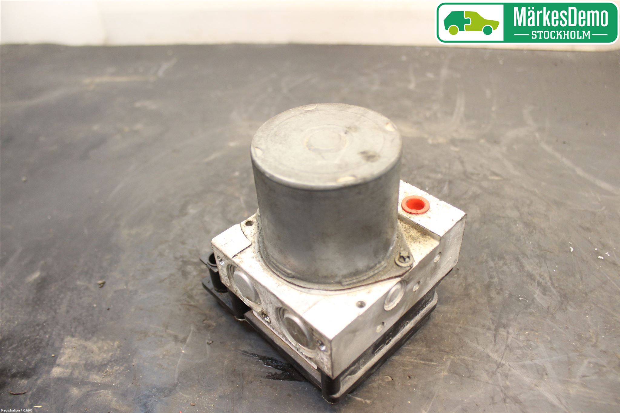 Saab 9-5     06-10 Abs Hydraulaggregat