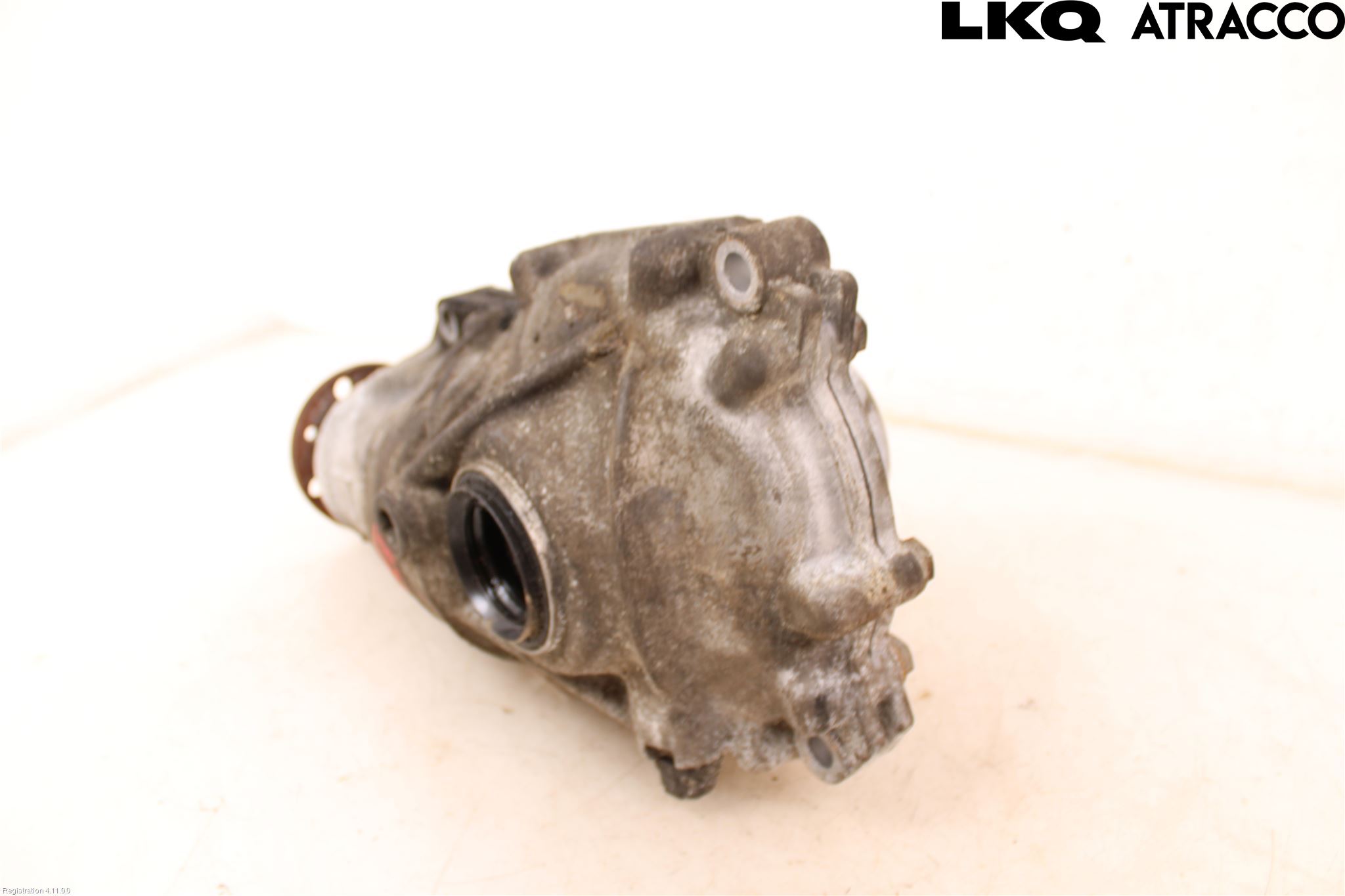 BMW 5 F10/F11/F18 09-17 Framvagn Diffrential