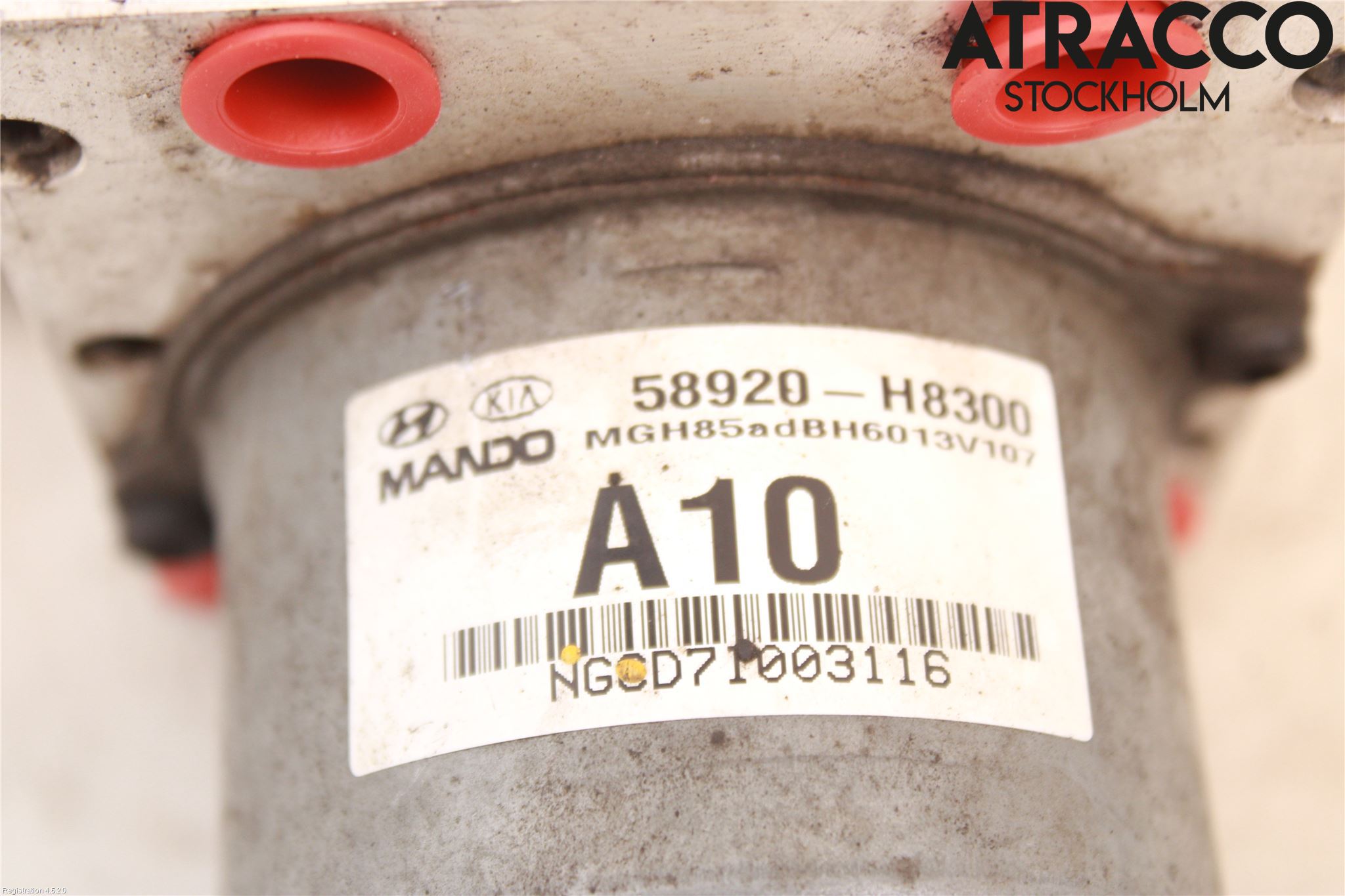 Kia RIO 17- Abs Hydraulaggregat