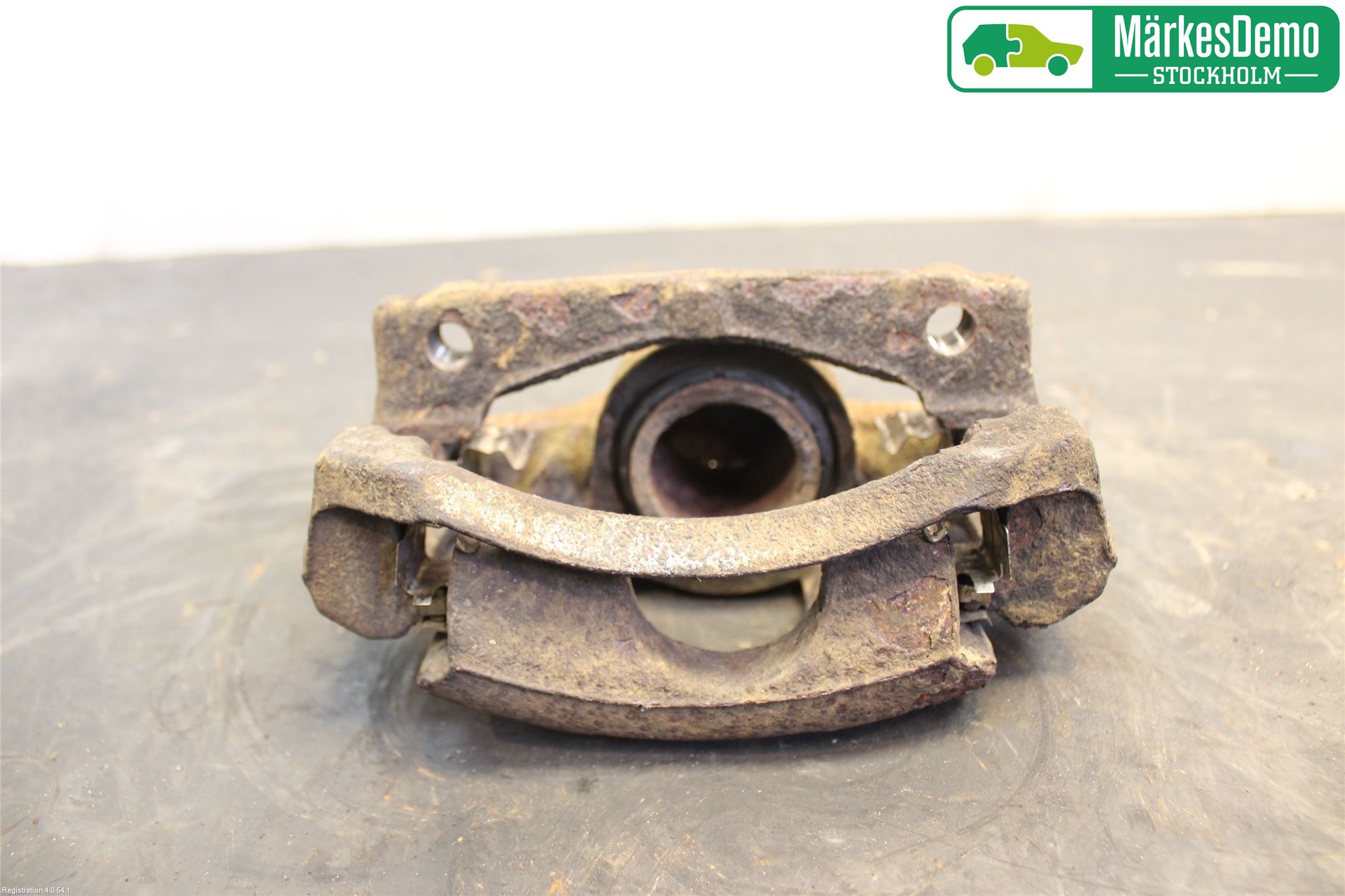 Toyota AYGO 06-14 Bromsok Fram Höger