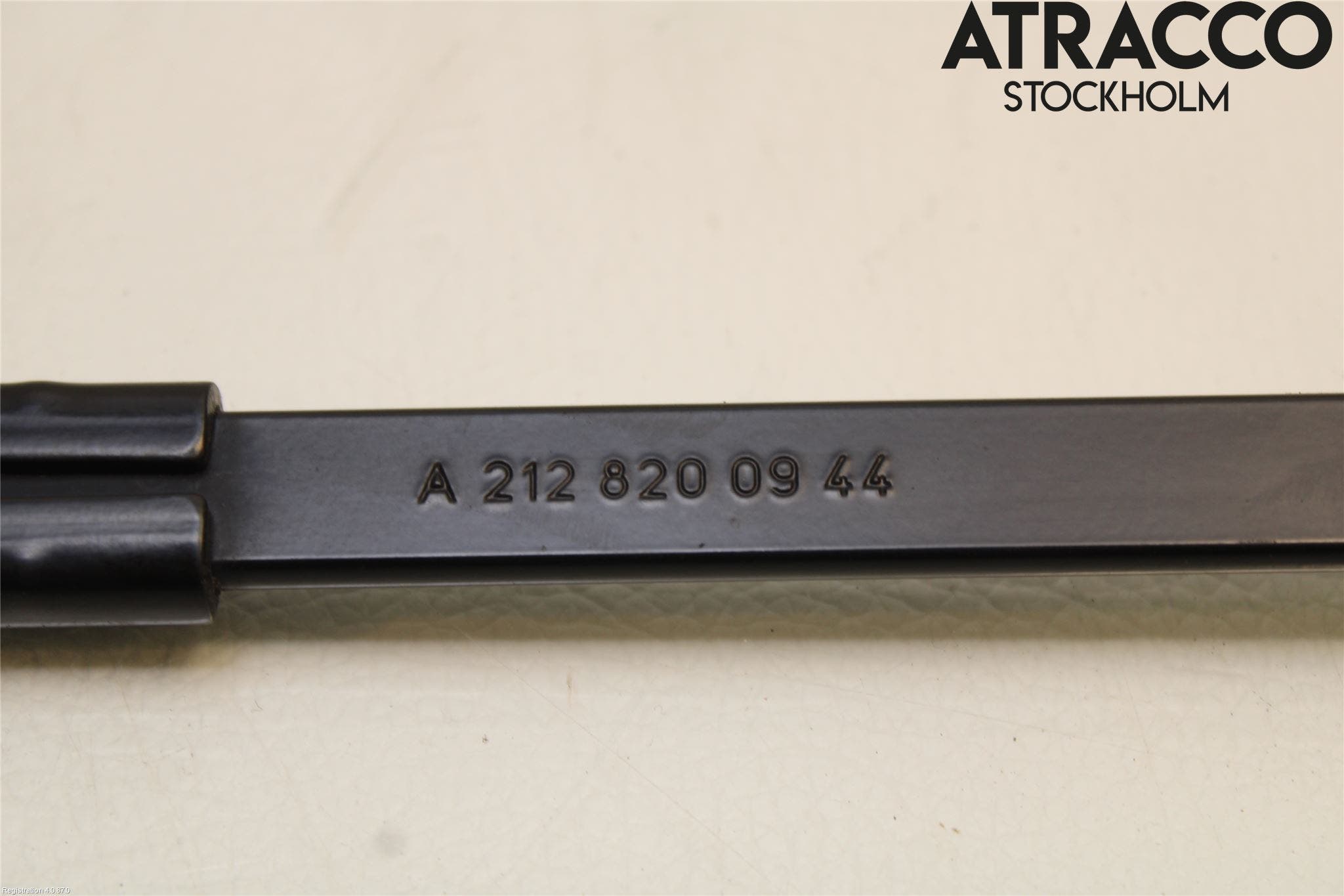 Mercedes-Benz MB E-KLASS (W212) 09-16 Torkararm Armar Vindruta