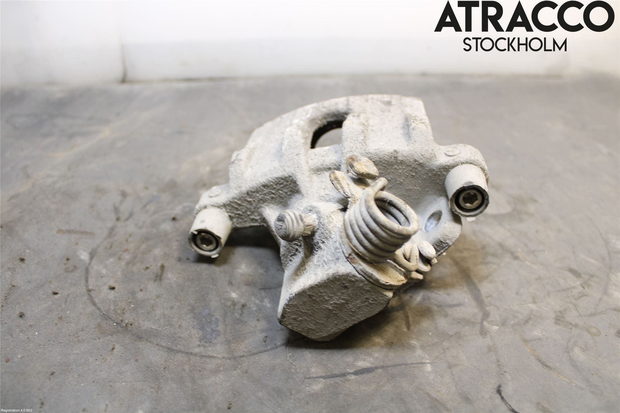 Mazda 3 I 07-08 Bromsok Bak Vänster