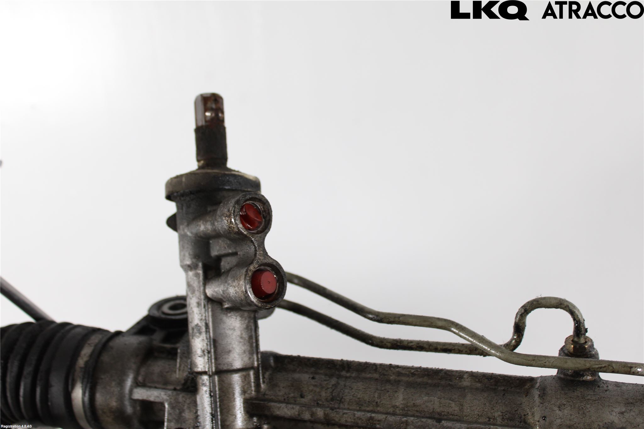 Chrysler CHR 300C Styrväxel Servo -Snäcka