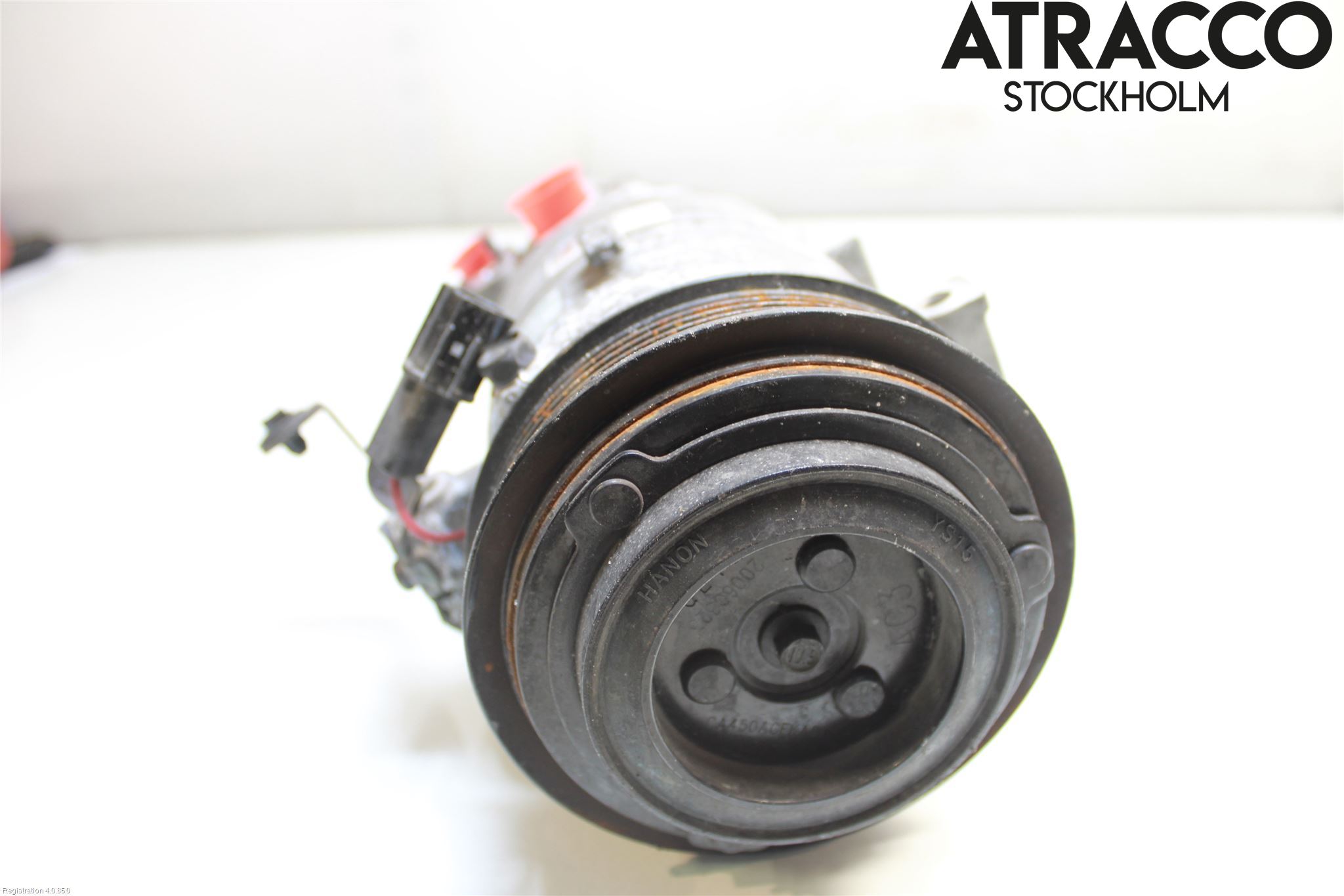 Kia PICANTO 17- Ac Kompressor